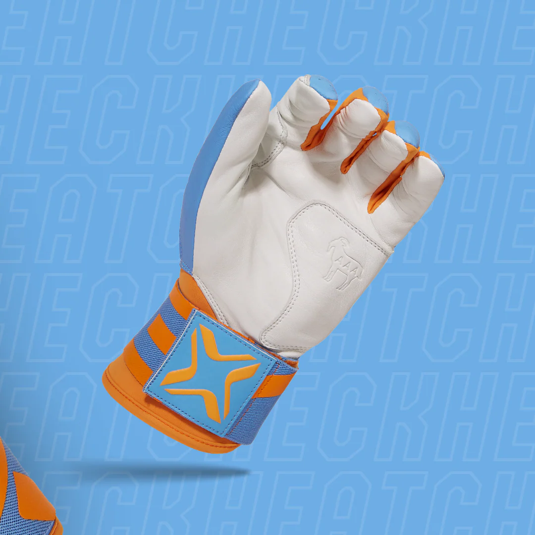 Axe Batting Gloves - Heatcheck - Image 3