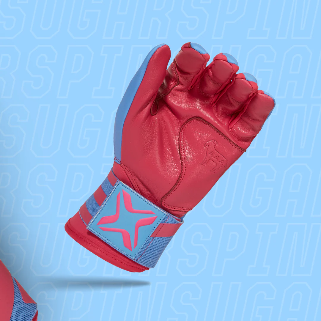 Axe Batting Gloves - Sugarspin - Image 3