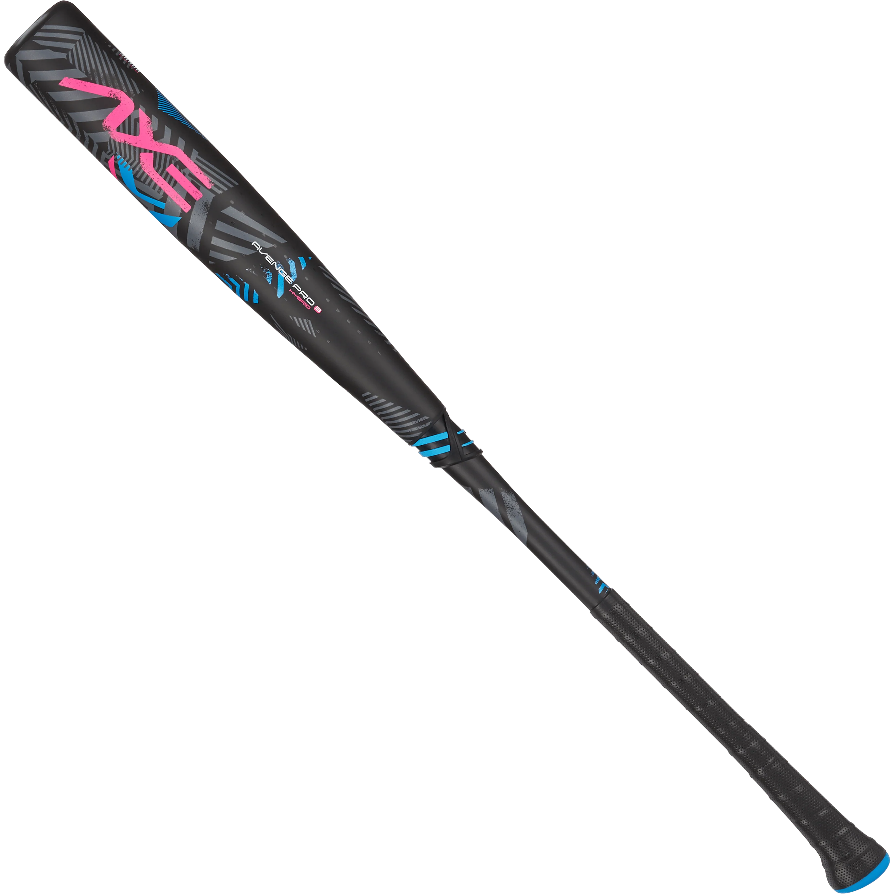 Axe Avenge Pro 3 Hybrid BBCOR Baseball Bat -3 | Flared Handle - Image 12
