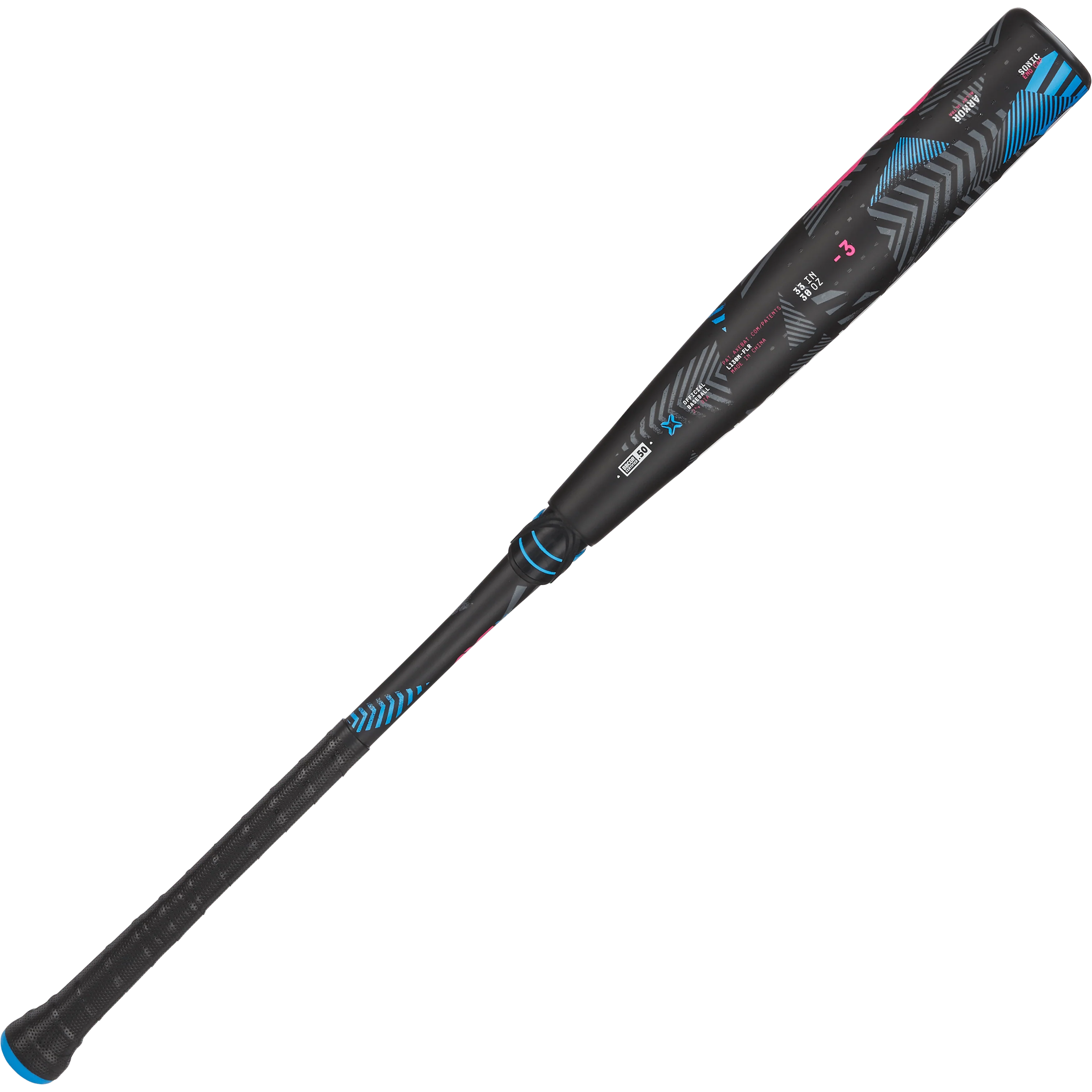 Axe Avenge Pro 3 Hybrid BBCOR Baseball Bat -3 | Flared Handle - Image 3