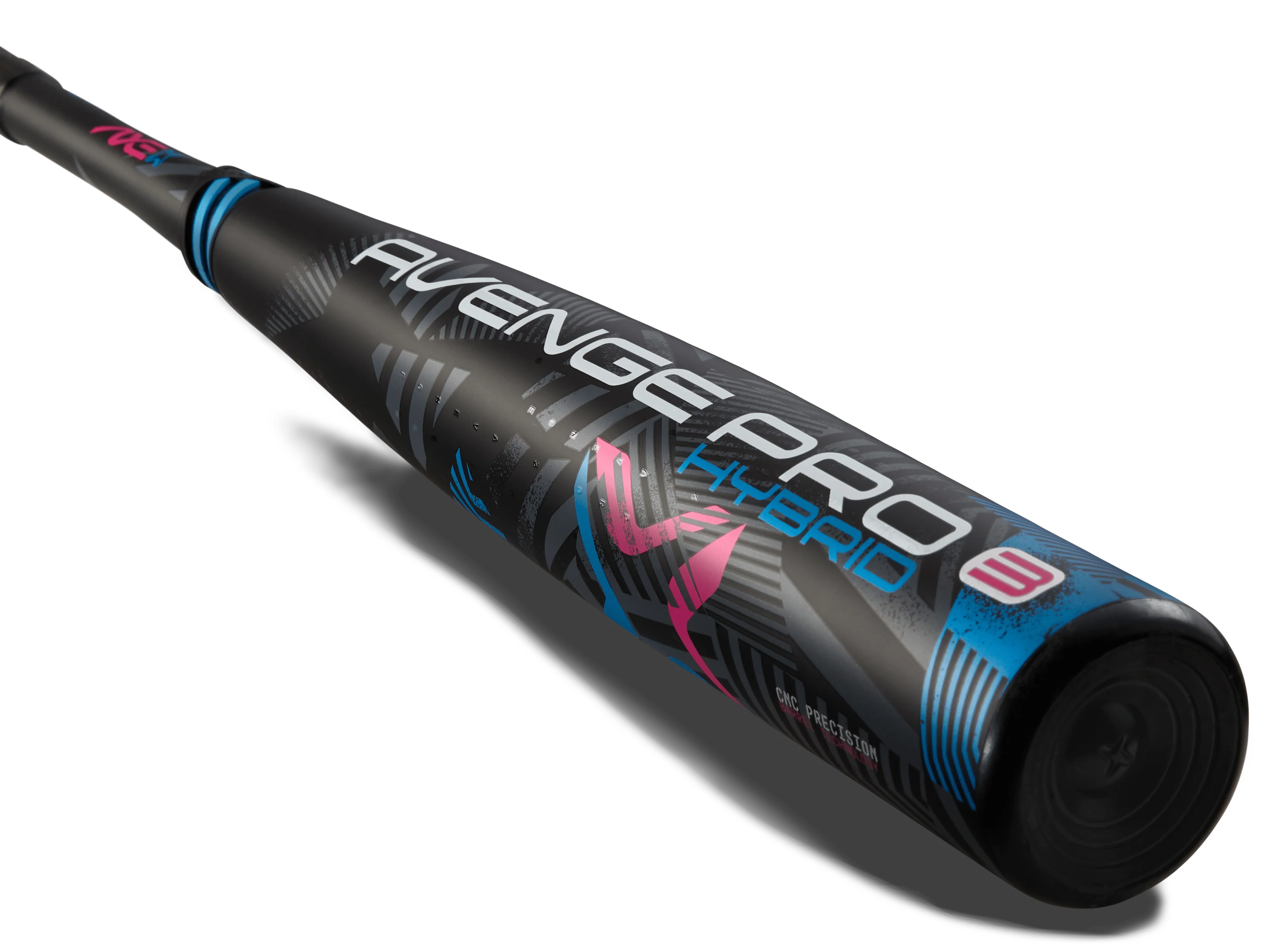 Axe Avenge Pro 3 Hybrid BBCOR Baseball Bat -3 | Flared Handle - Image 8