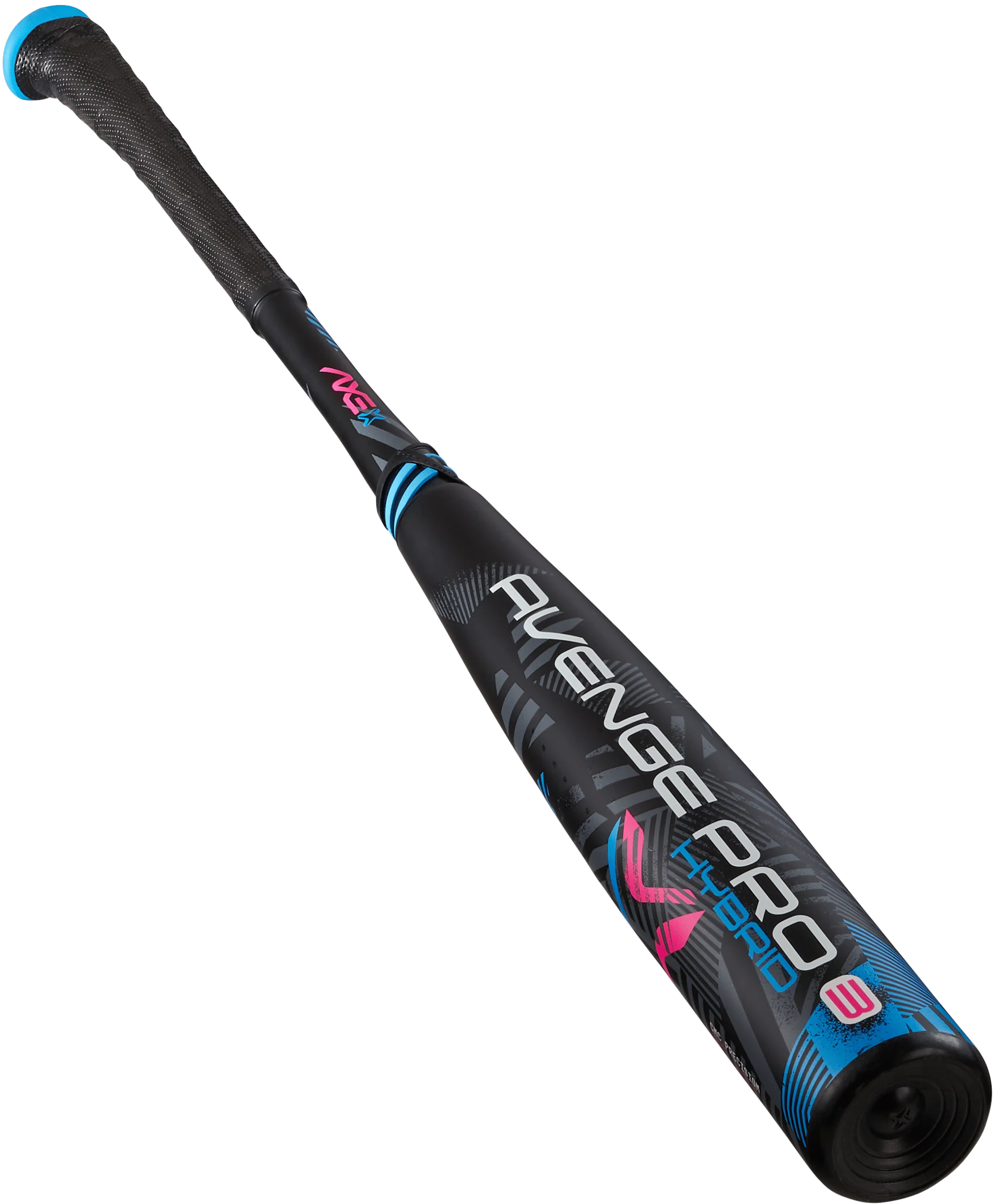 Axe Avenge Pro 3 Hybrid BBCOR Baseball Bat -3 | Standard Handle - Image 11