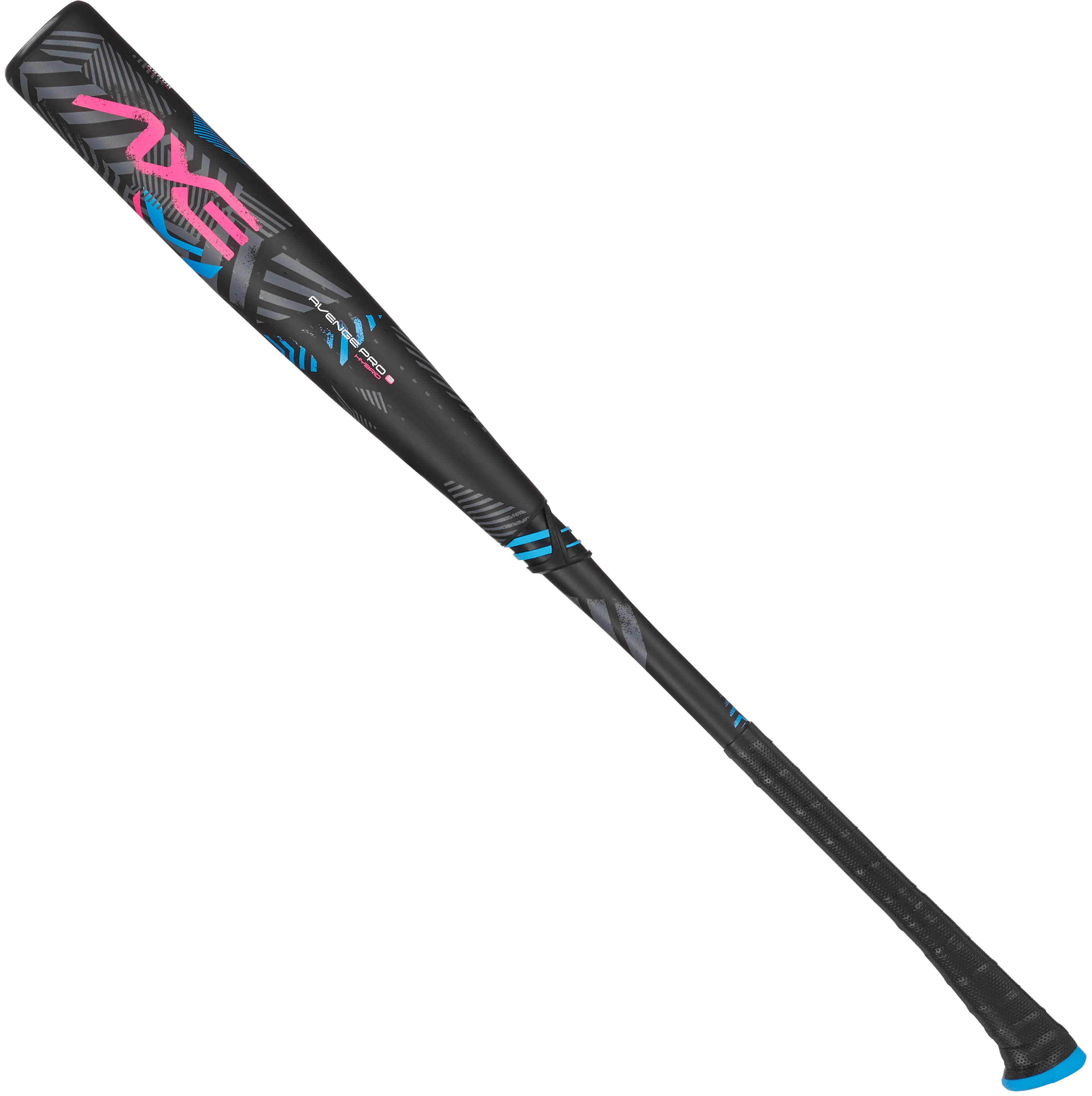 Axe Avenge Pro 3 Hybrid BBCOR Baseball Bat -3 | Standard Handle - Image 12