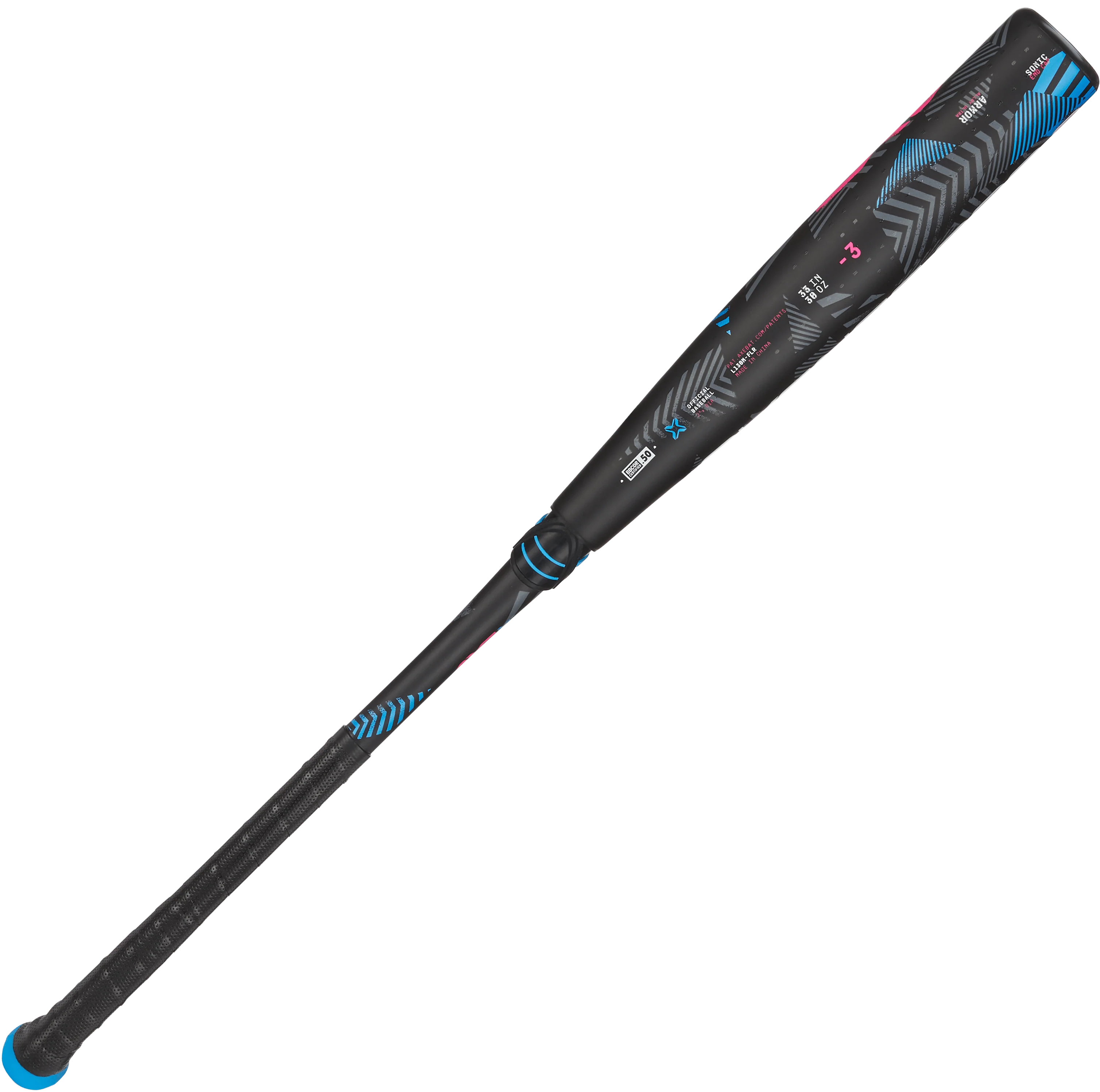 Axe Avenge Pro 3 Hybrid BBCOR Baseball Bat -3 | Standard Handle - Image 3