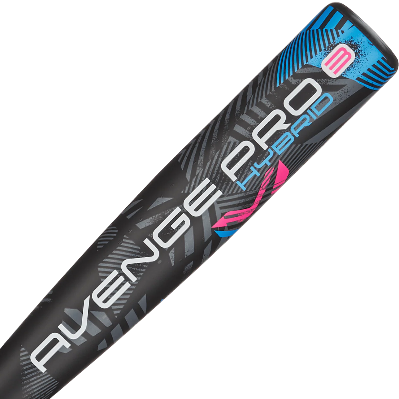 Axe Avenge Pro 3 Hybrid BBCOR Baseball Bat -3 | Standard Handle - Image 4