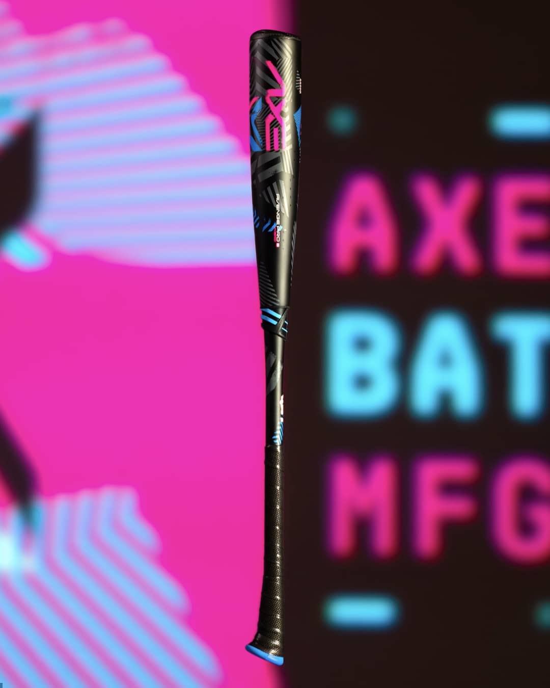 Axe Avenge Pro 3 Hybrid USA Baseball Bat , -5 - Image 15