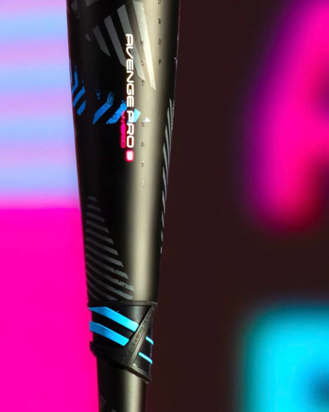 Axe Avenge Pro 3 Hybrid USA Baseball Bat , -5 - Image 17