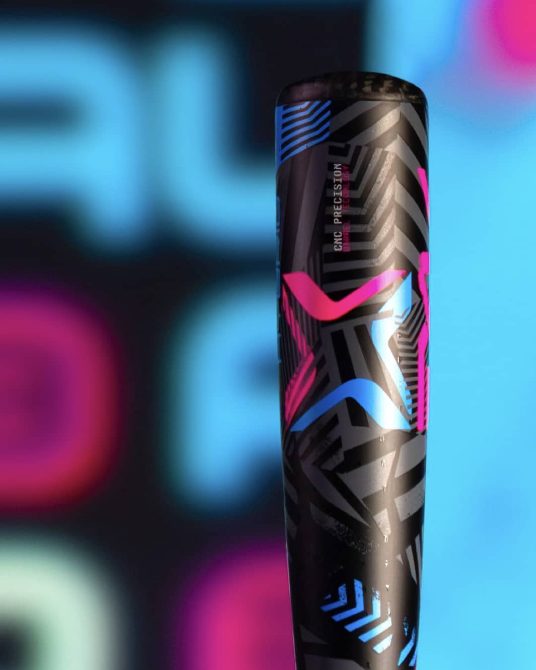 Axe Avenge Pro 3 Hybrid USA Baseball Bat , -5 - Image 18