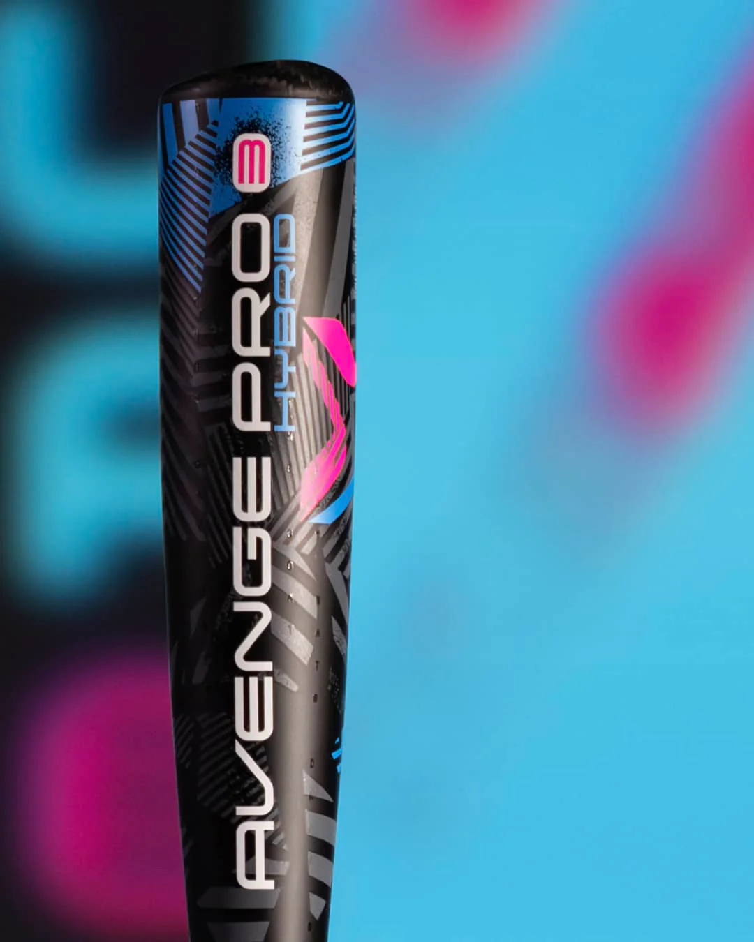 Axe Avenge Pro 3 Hybrid USA Baseball Bat , -5 - Image 19