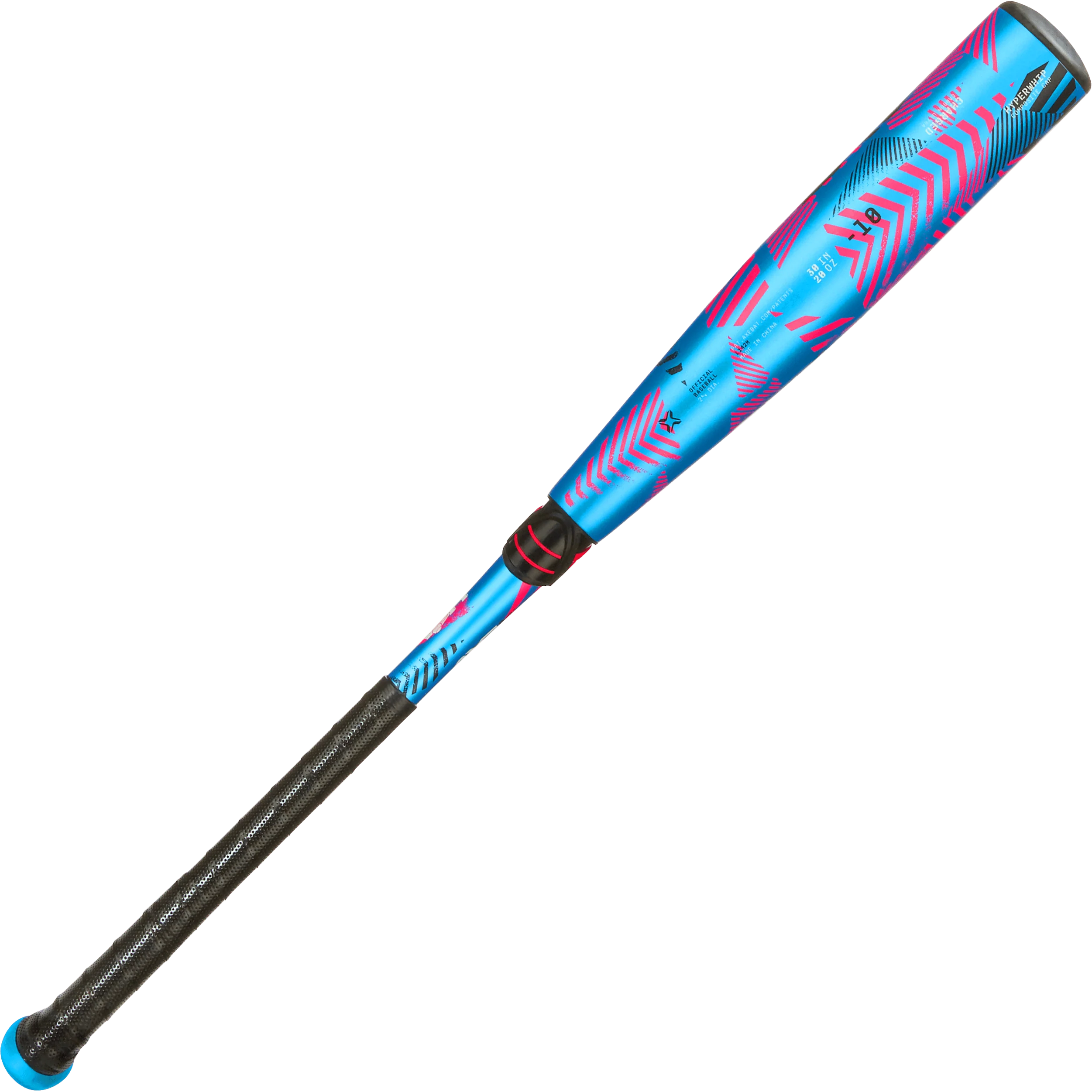 Axe Avenge Pro 3 USA Baseball Bat -10 | Standard Handle - Image 3