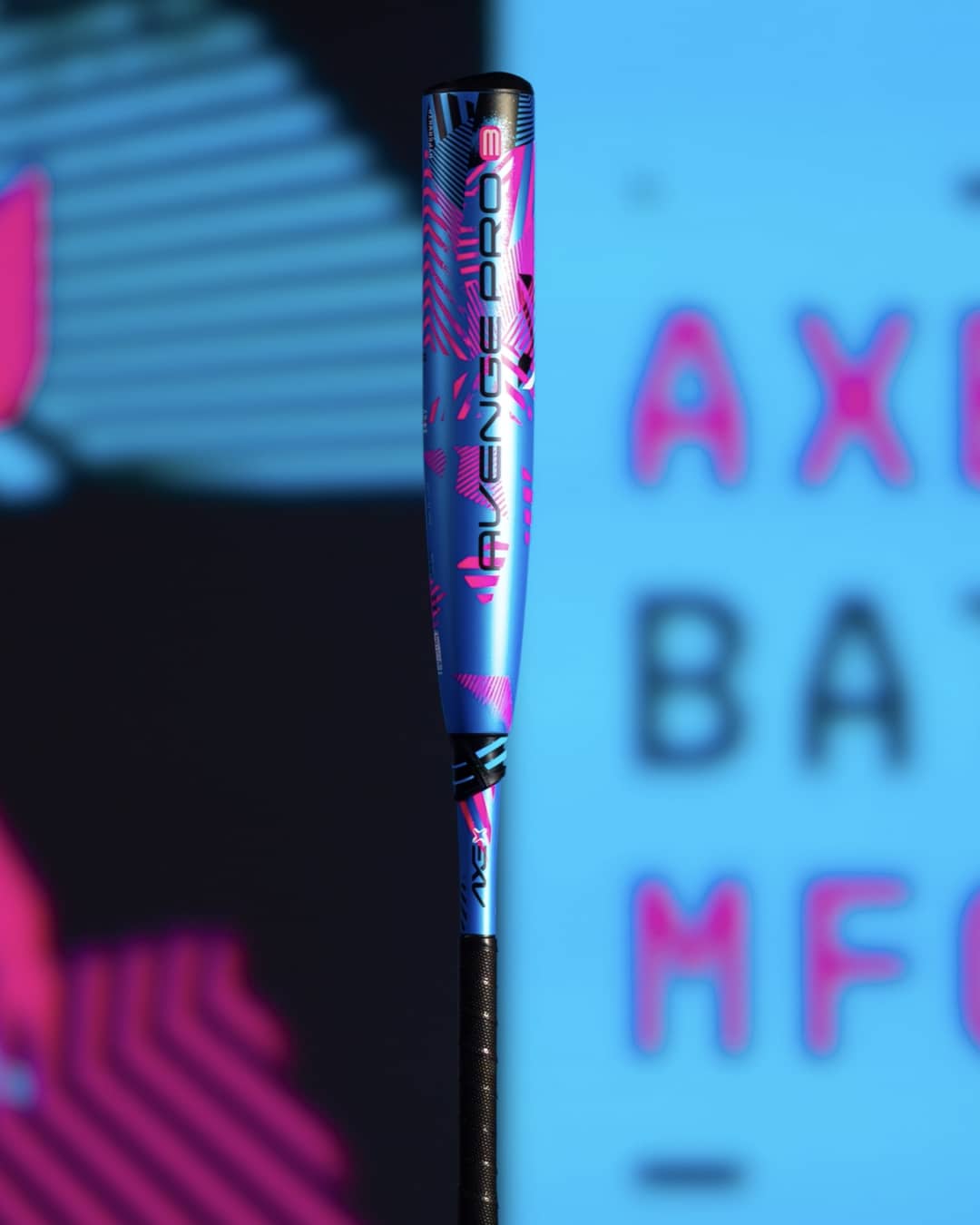 Axe Avenge Pro 3 USSSA Baseball Bat , -10 | Standard Axe Handle - Image 3