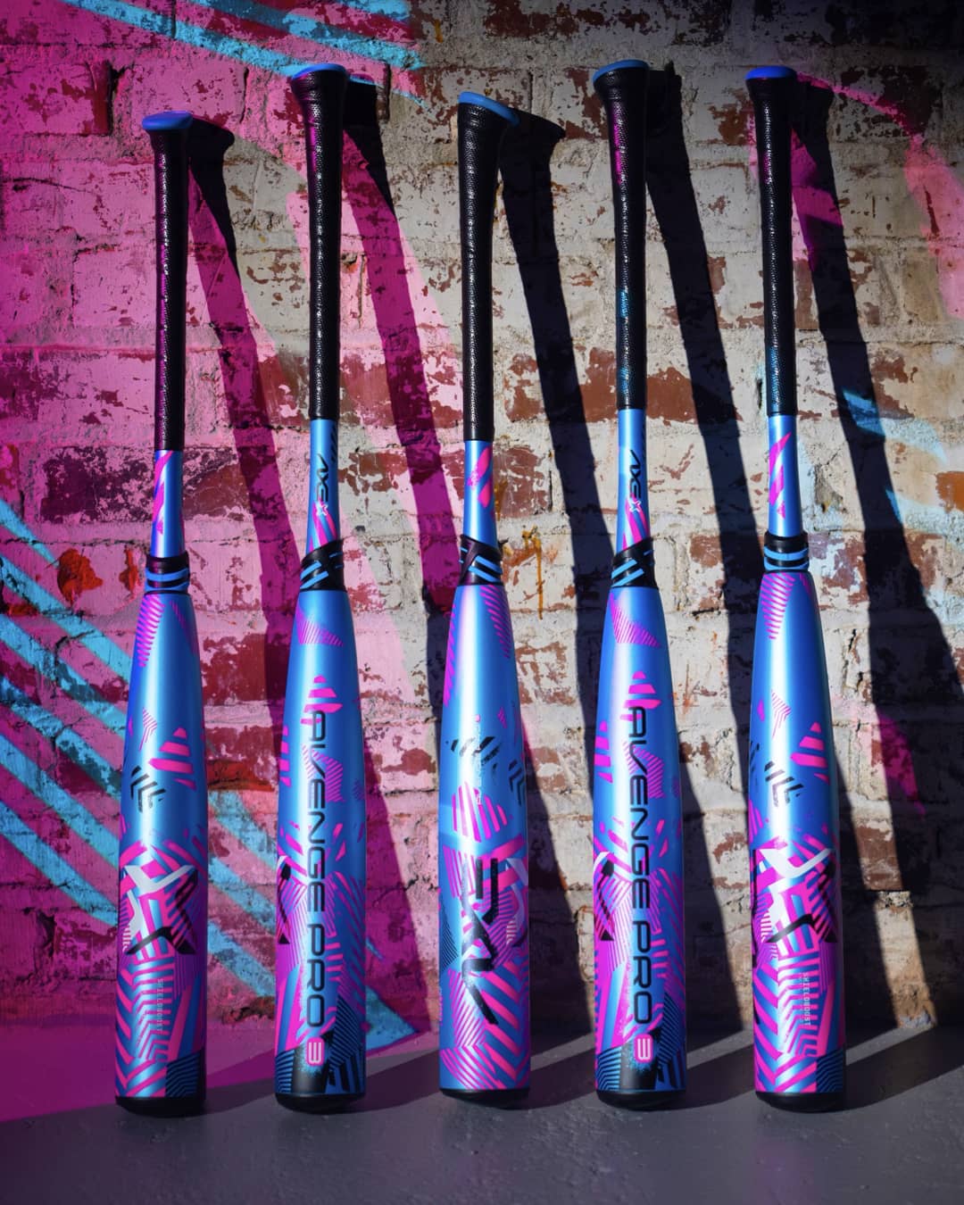 Axe Avenge Pro 3 USSSA Baseball Bat -10 | Flared Handle - Image 11