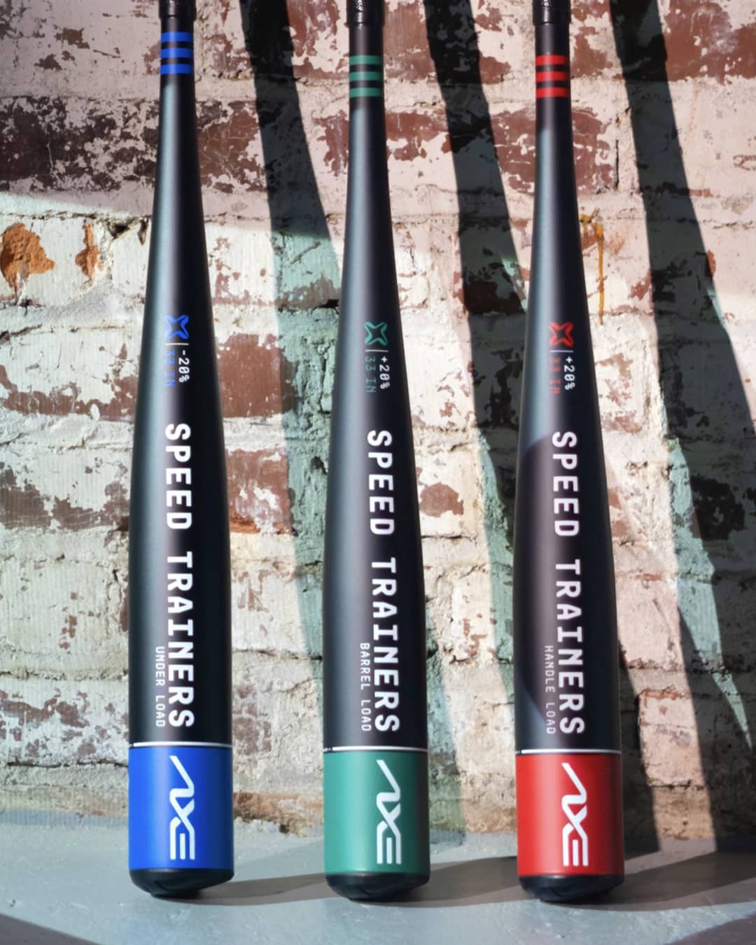 Axe Speed Trainers Bat Set powered by Driveline Baseball - Image 4