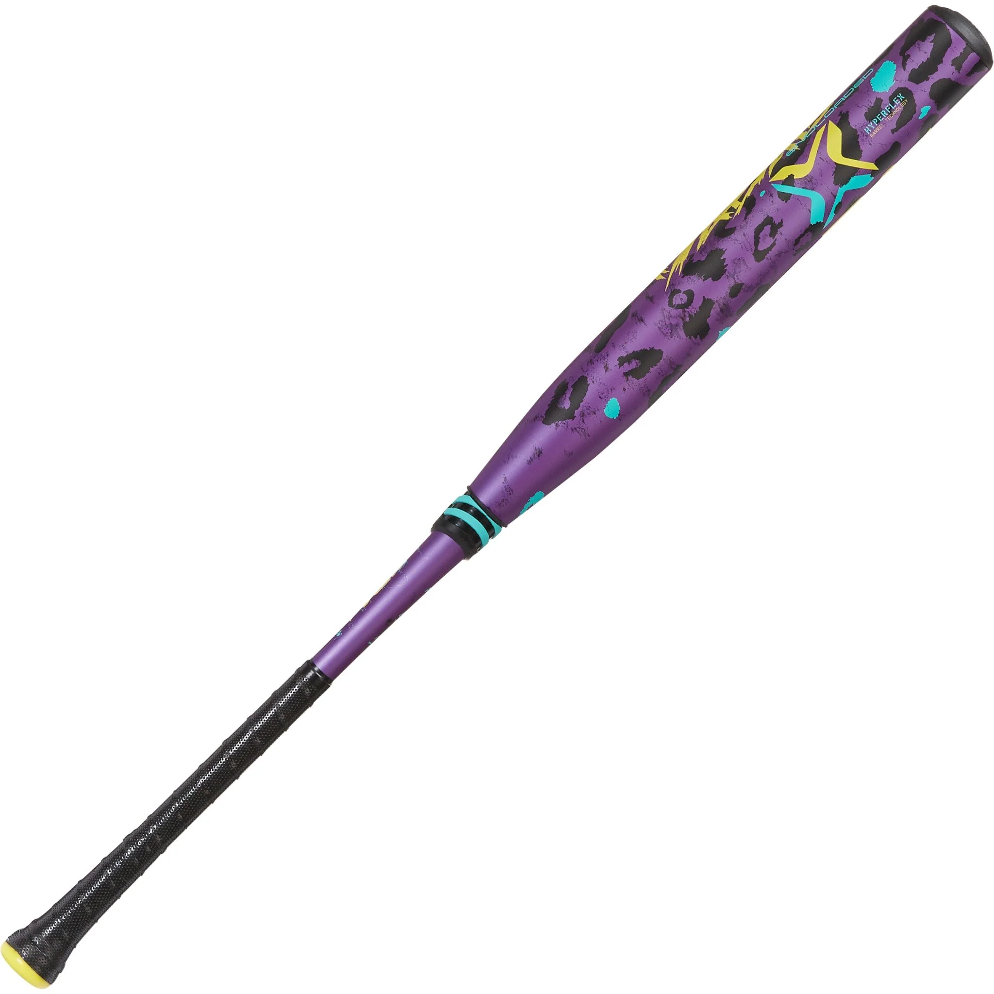 Axe Dabacle Dual Stamp Slowpitch Softball Bat |  ½ oz Endloaded | Flared Handle | - Image 3