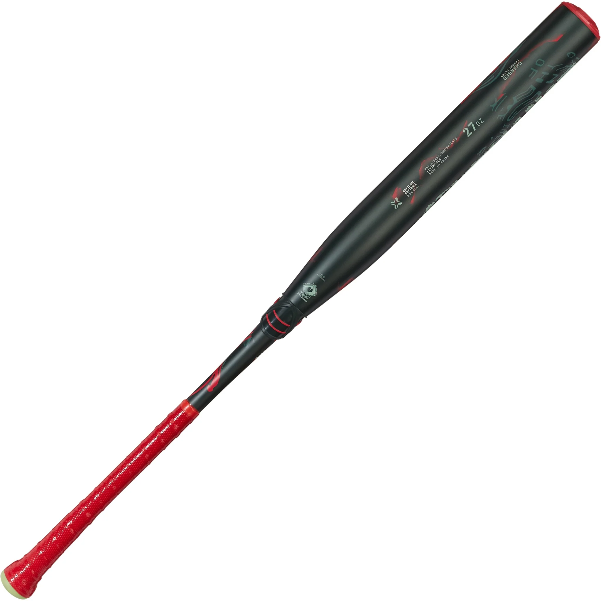 Axe Disturbance SSUSA Slowpitch Bat | Kyle Pearson Signature Series |  ½ oz Endloaded | Flared Handle | - Image 4