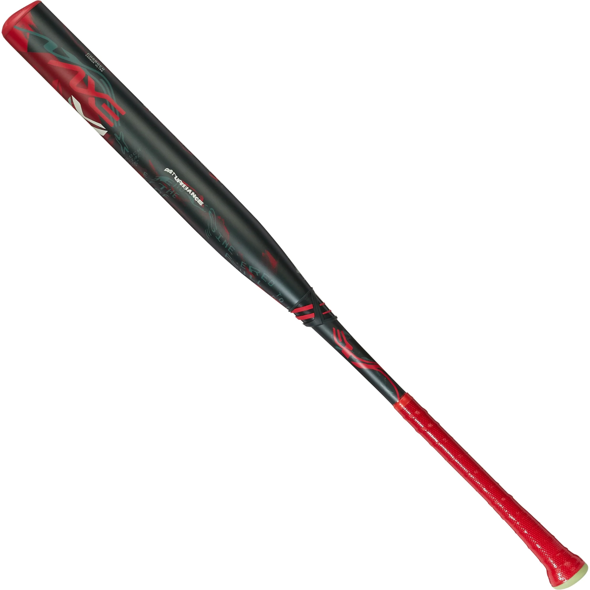 Axe Disturbance SSUSA Slowpitch Bat | Kyle Pearson Signature Series |  ½ oz Endloaded | Flared Handle | - Image 5