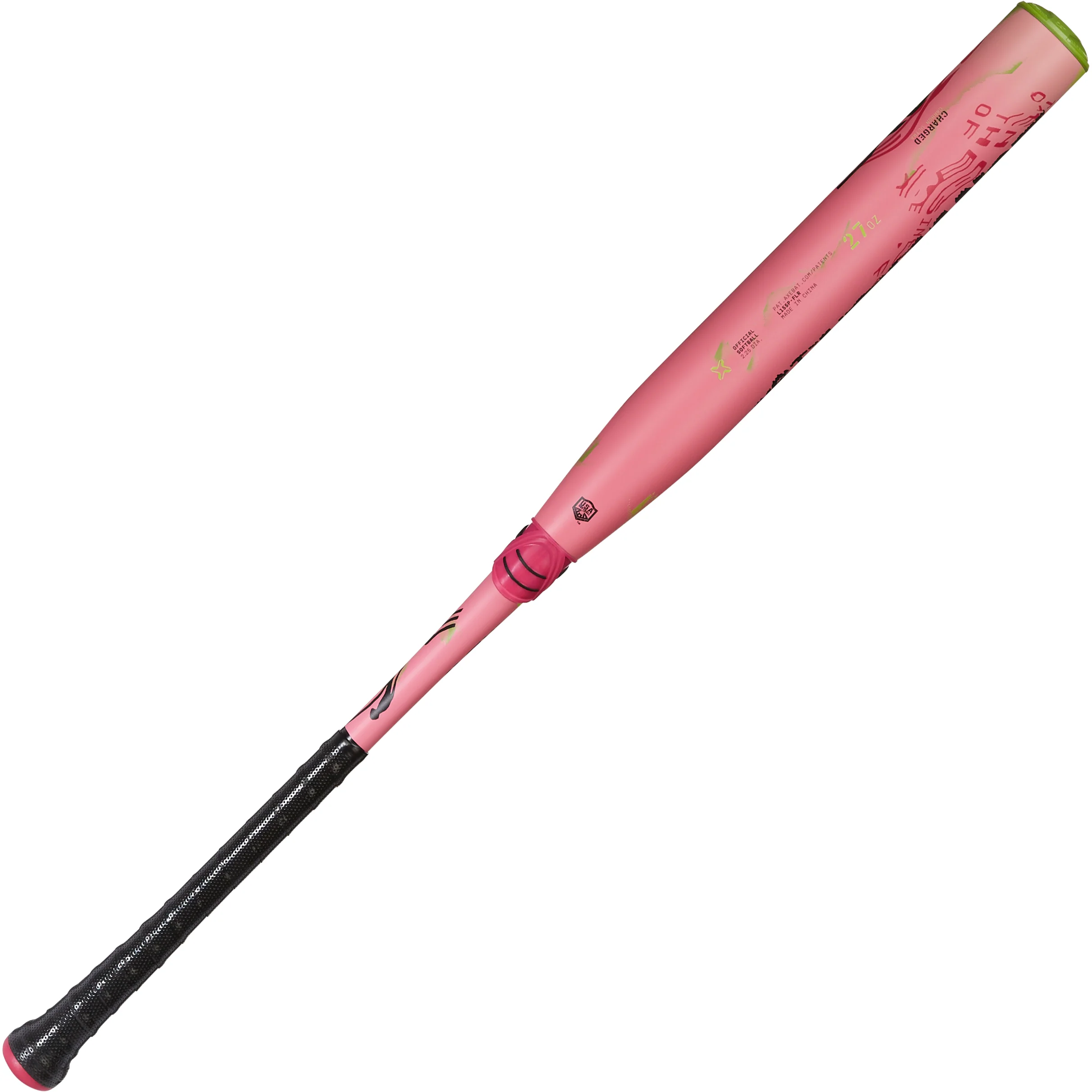 Axe Disturbance USA Slowpitch Softball Bat | Balanced | Flared Handle | - Image 3