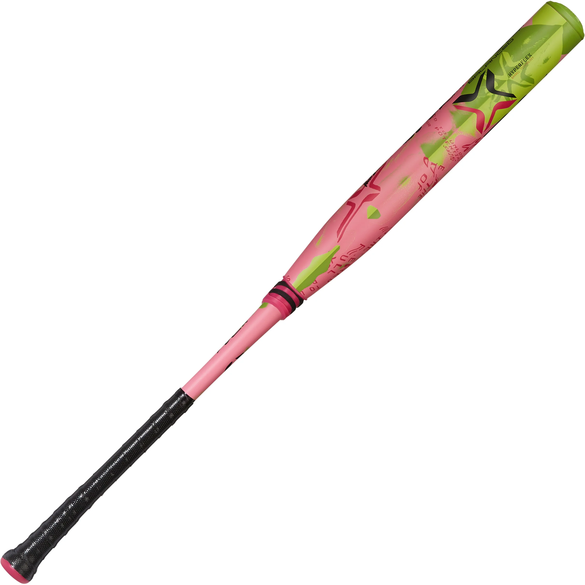 Axe Disturbance USA Slowpitch Softball Bat | Balanced | Flared Handle | - Image 4