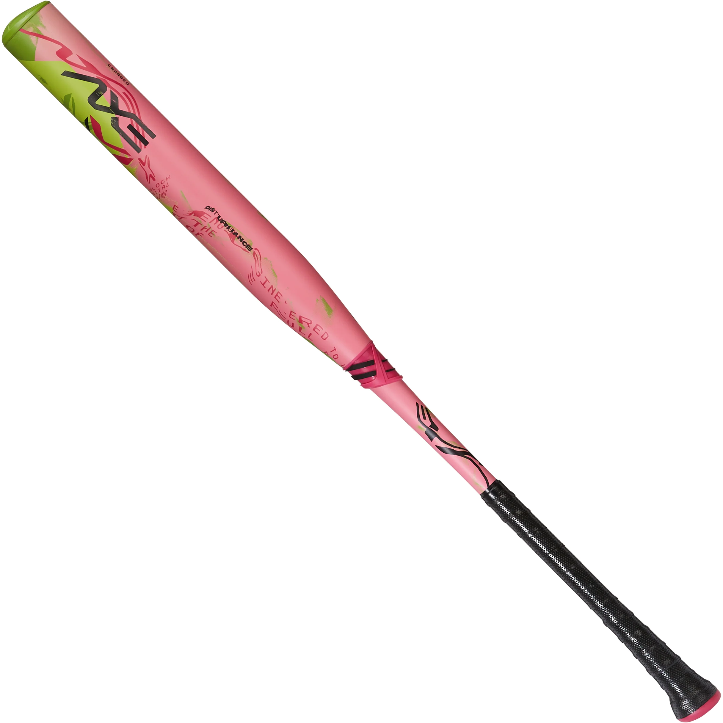 Axe Disturbance USA Slowpitch Softball Bat | Balanced | Flared Handle | - Image 5