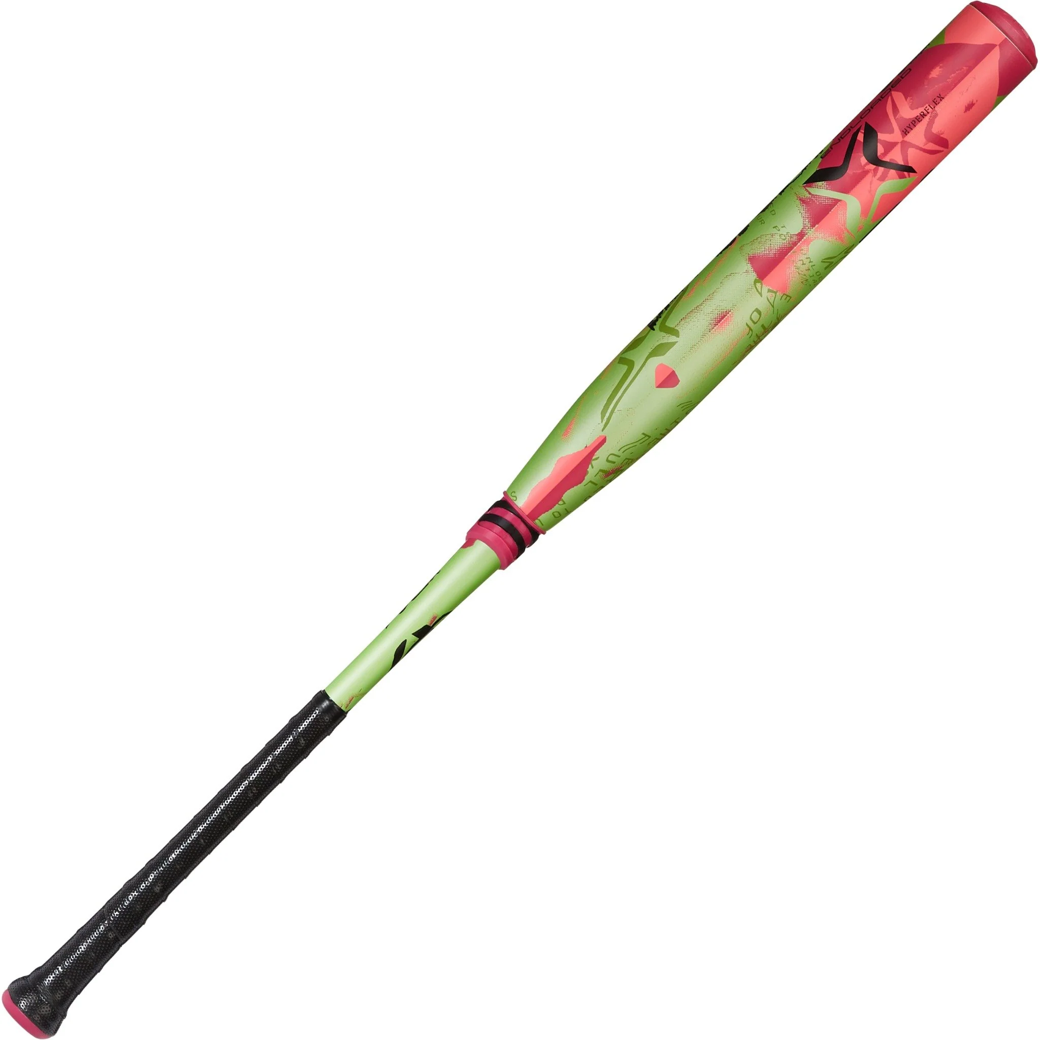 Axe Disturbance USA Slowpitch Softball Bat |  ½ oz Endloaded | Flared Handle | - Image 3