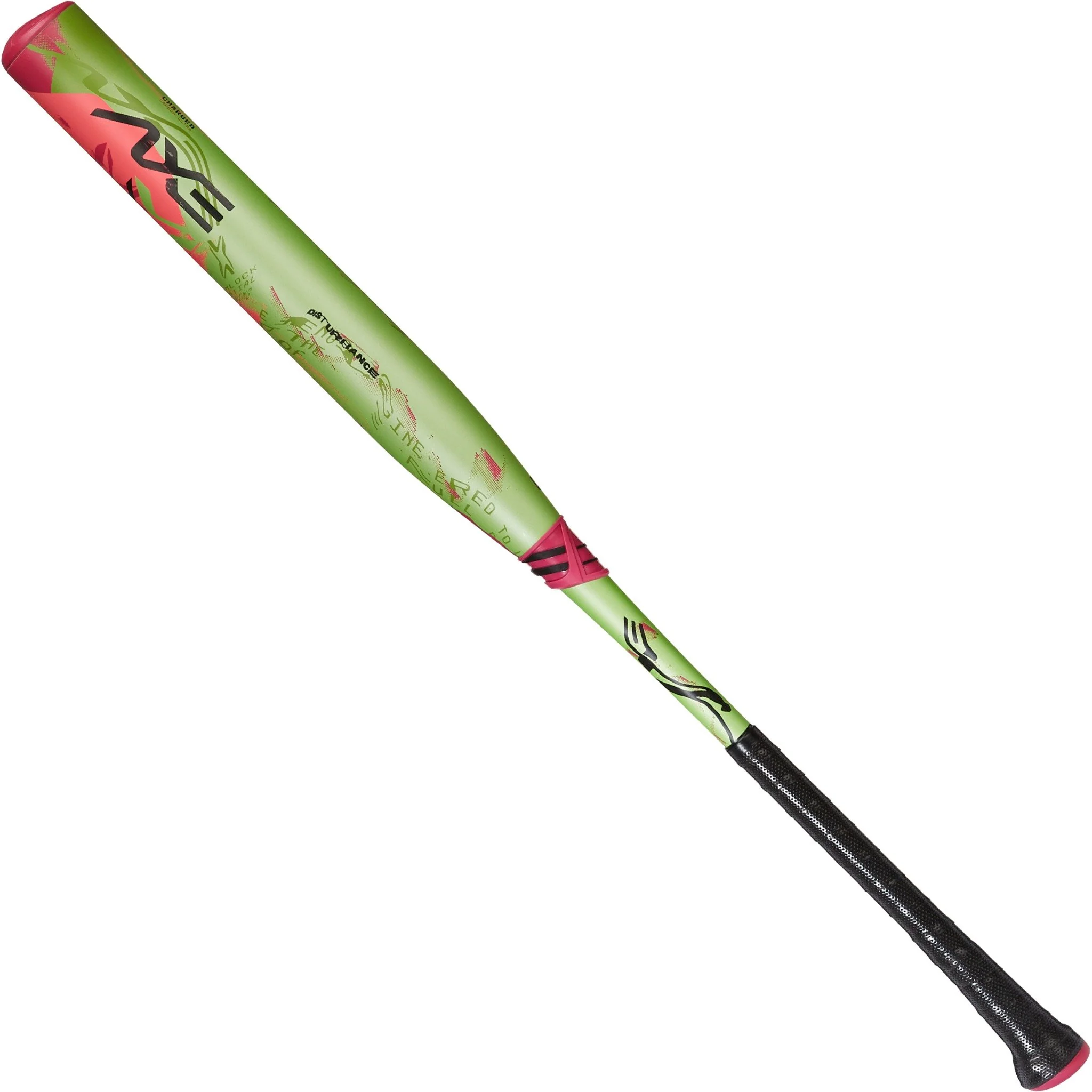 Axe Disturbance USA Slowpitch Softball Bat |  ½ oz Endloaded | Flared Handle | - Image 5