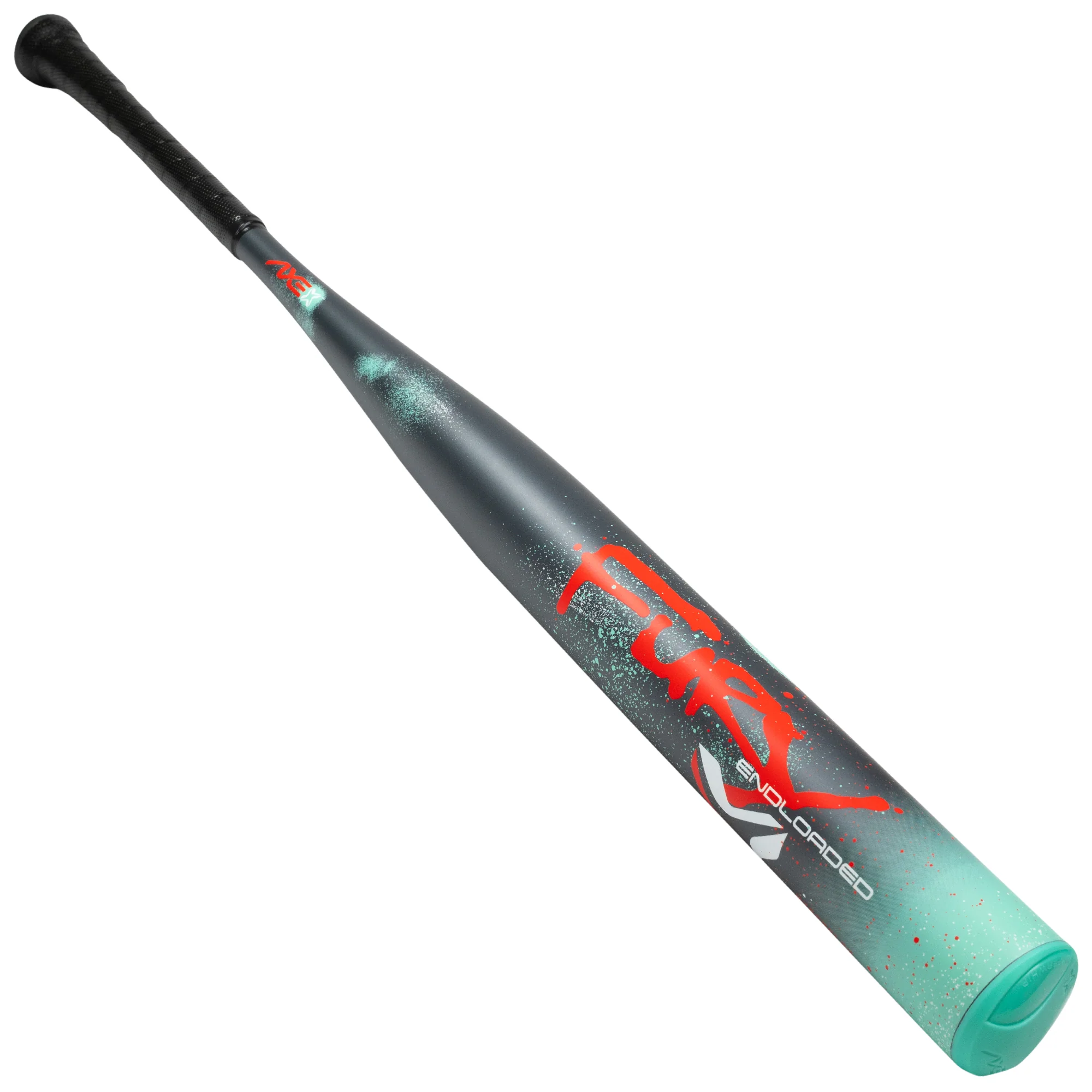Axe Fury 1-Piece USSSA Slowpitch Bat | Special Edition | ½ oz Endloaded | Flared Handle | - Image 7