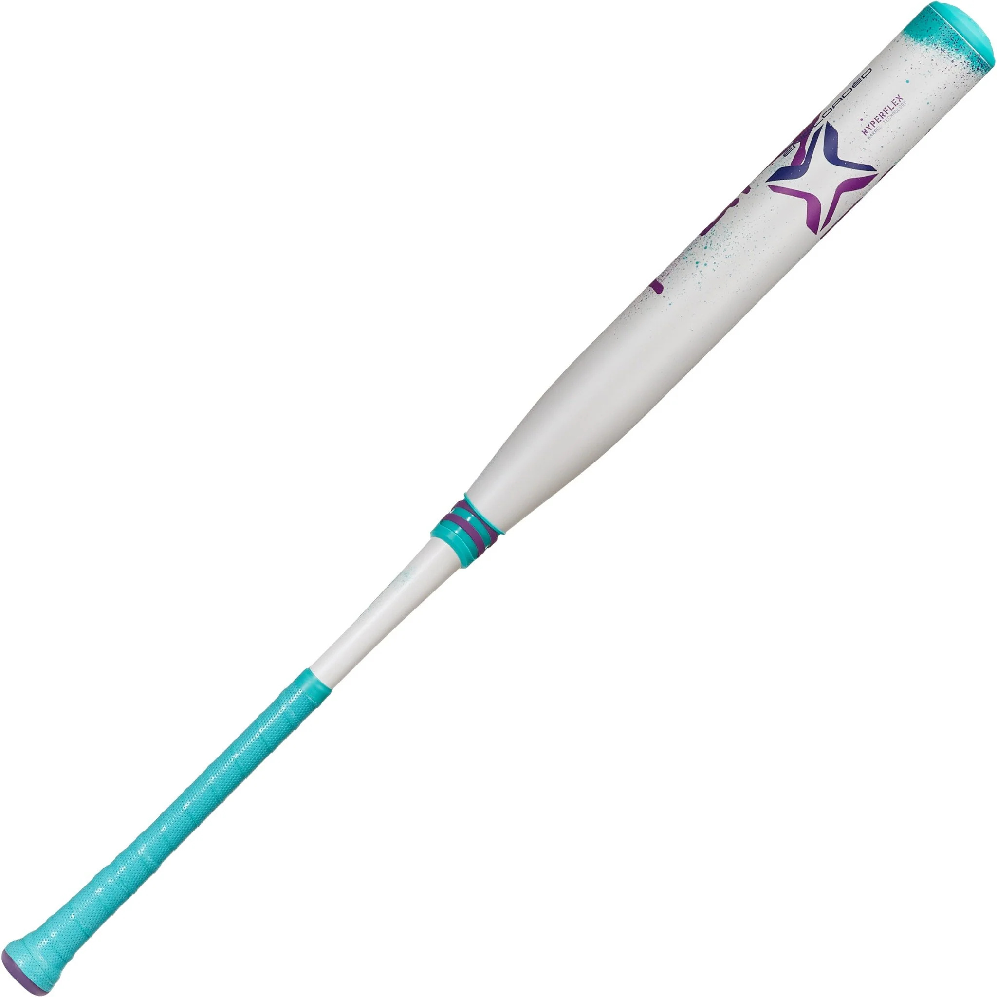 Axe Fury USSSA Slowpitch Softball Bat | ½ oz Endloaded | Flared Handle | - Image 3