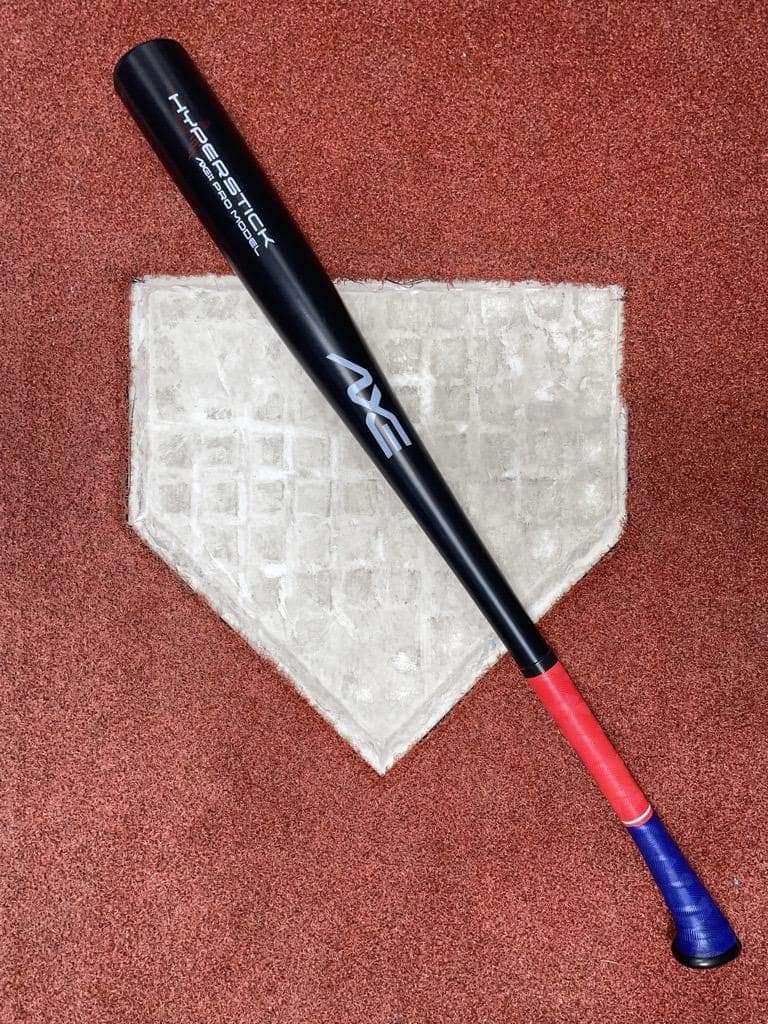Axe Hyperstick Plastic Bat & Ball Set - Image 7