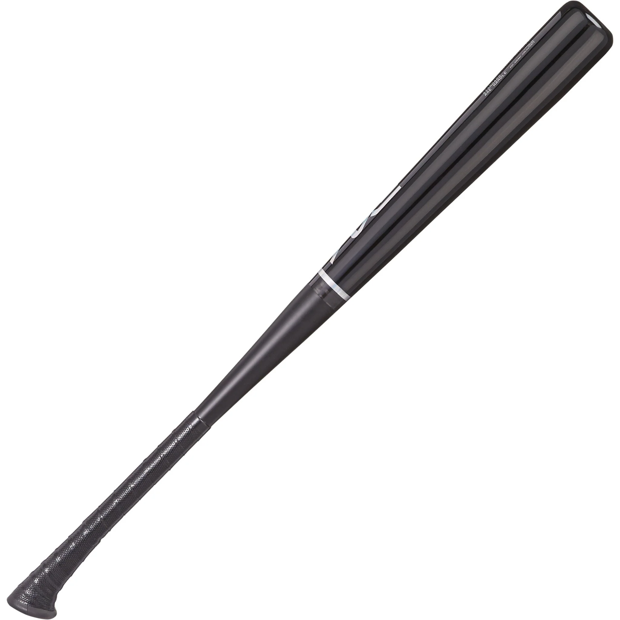 Axe Pro Maple Composite Wood Baseball Bat | Obsidian Black | Axe Handle - Image 3