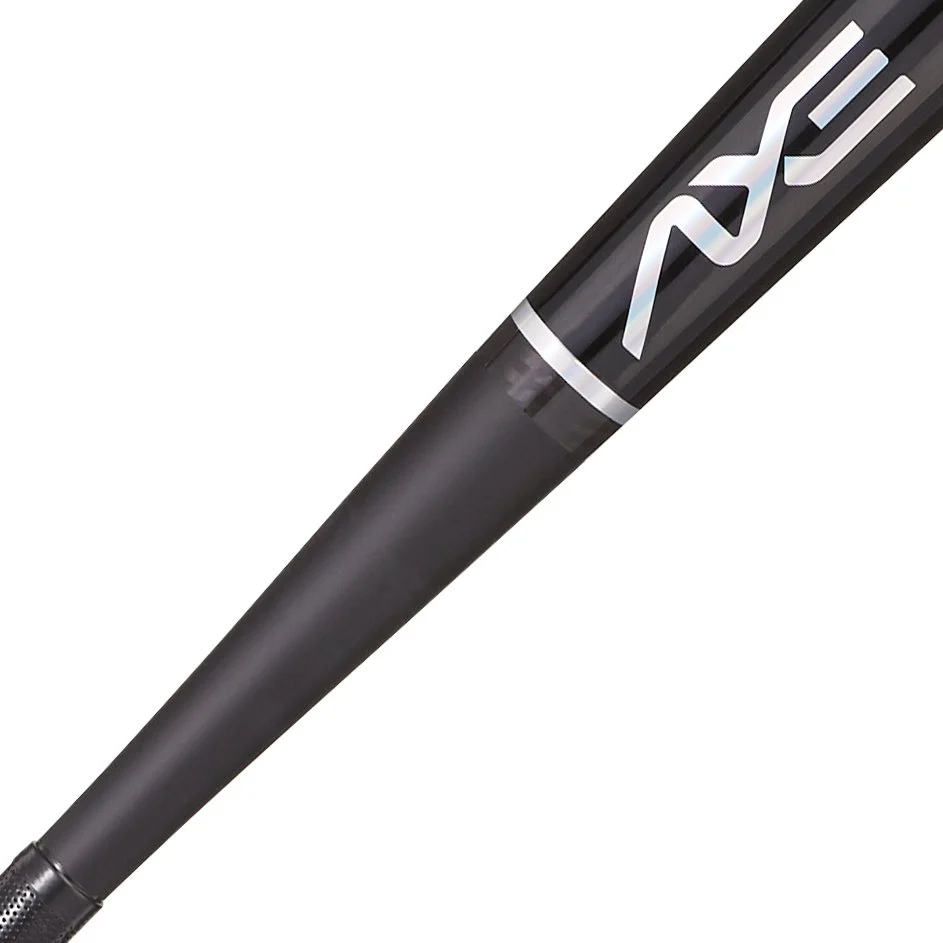 Axe Pro Maple Composite Wood Baseball Bat | Obsidian Black | Flared Handle - Image 3