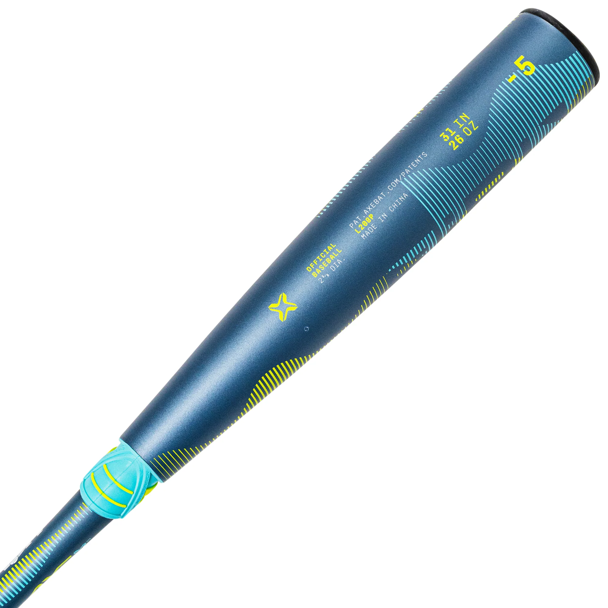 Axe RIPL Hybrid USA Baseball Bat | -10 | Axe Handle | - Image 3
