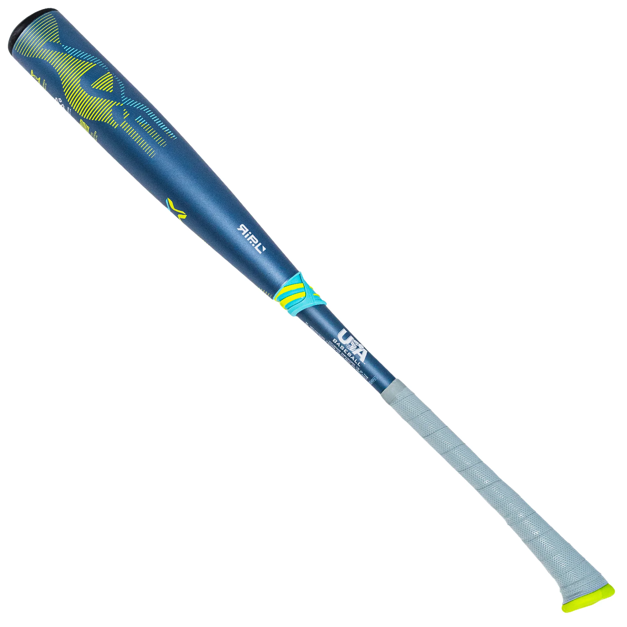 Axe RIPL Hybrid USA Baseball Bat | -10 | Axe Handle | - Image 7
