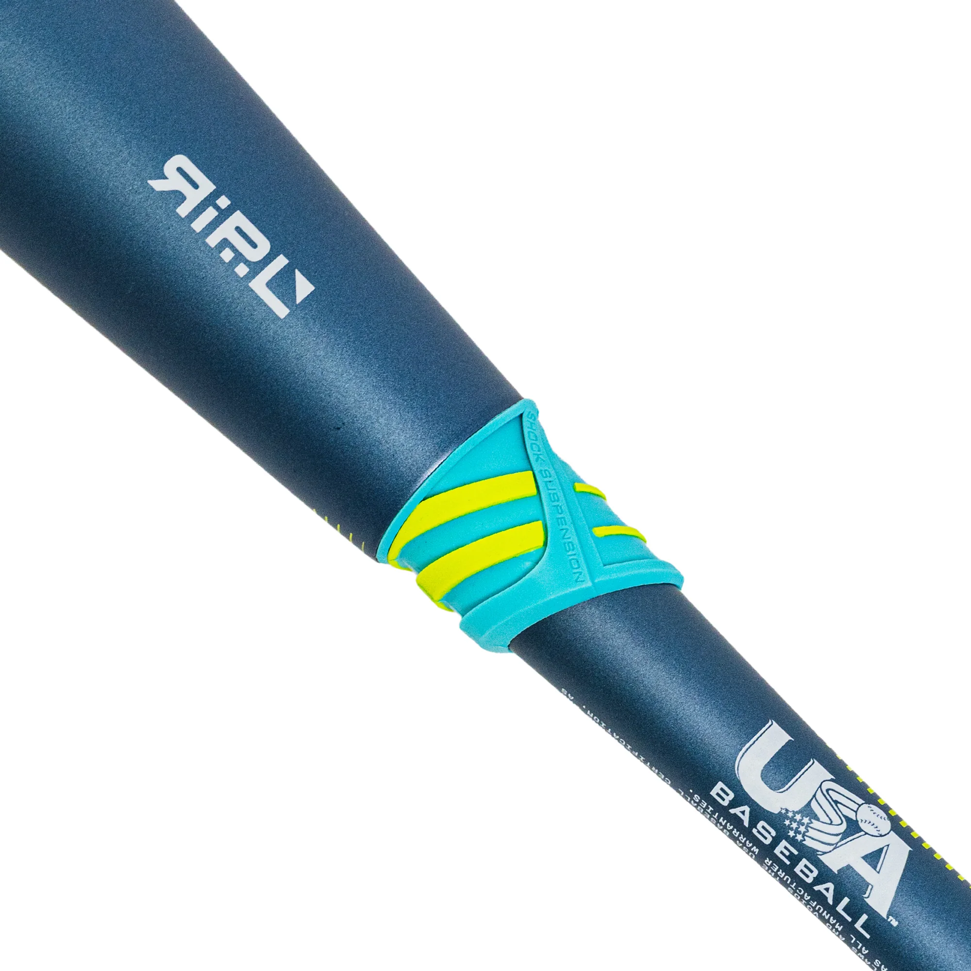 Axe RIPL Hybrid USA Baseball Bat | -10 | Axe Handle | - Image 9