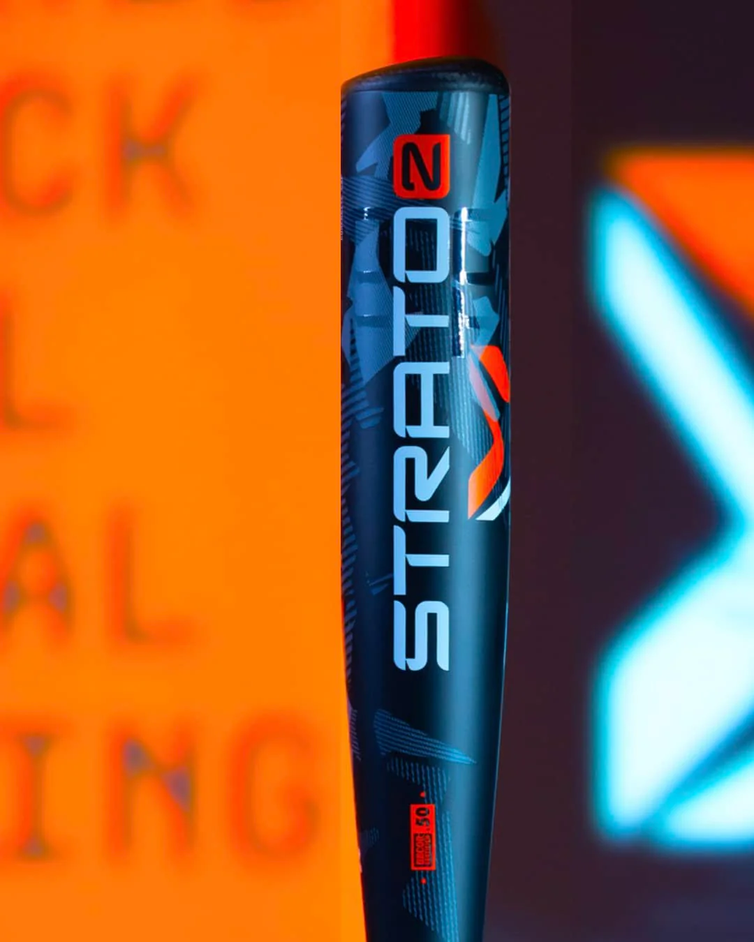 Axe Strato 2 BBCOR Baseball Bat -3 | Flared Handle - Image 10