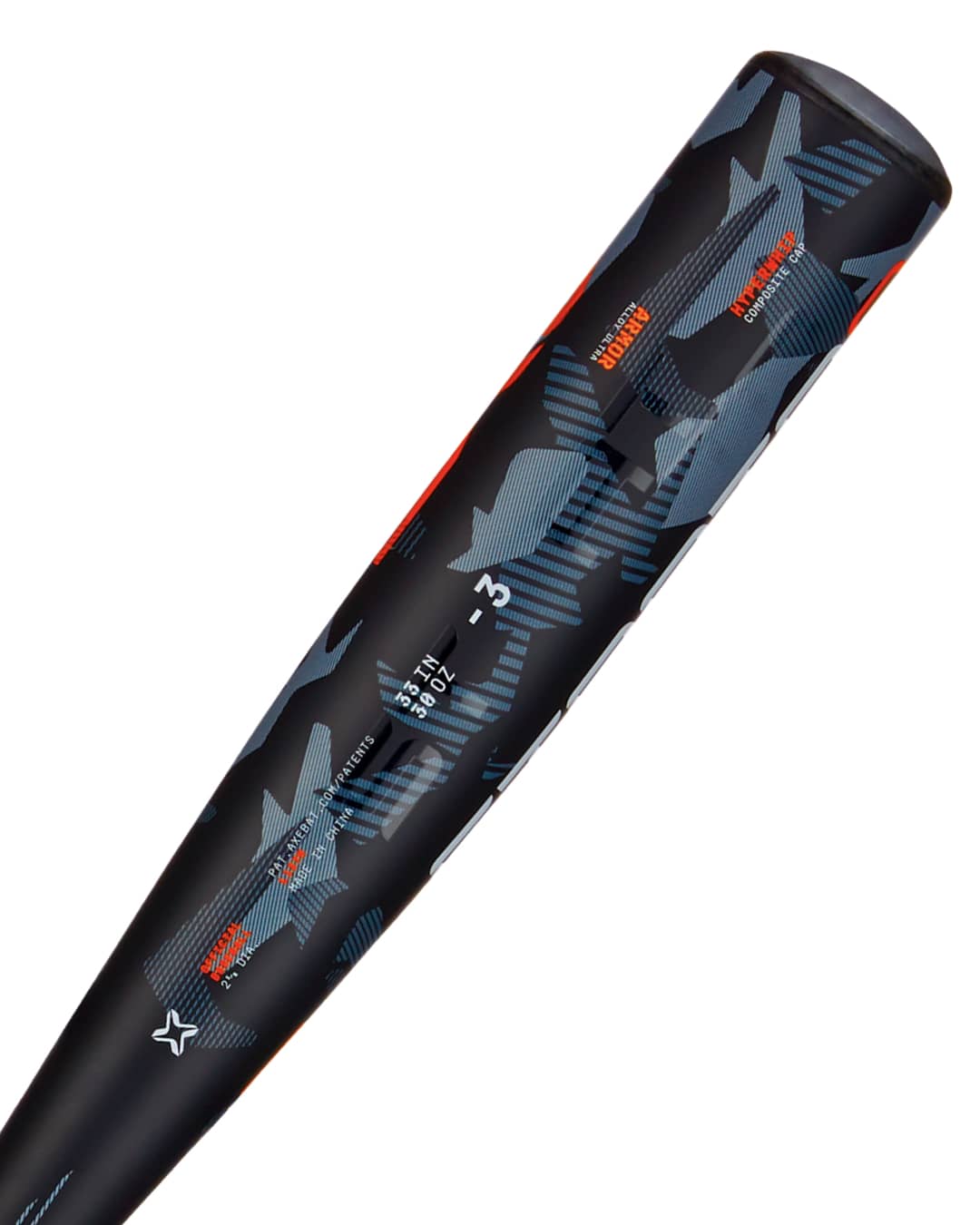 Axe Strato 2 BBCOR Baseball Bat -3 | Flared Handle - Image 8