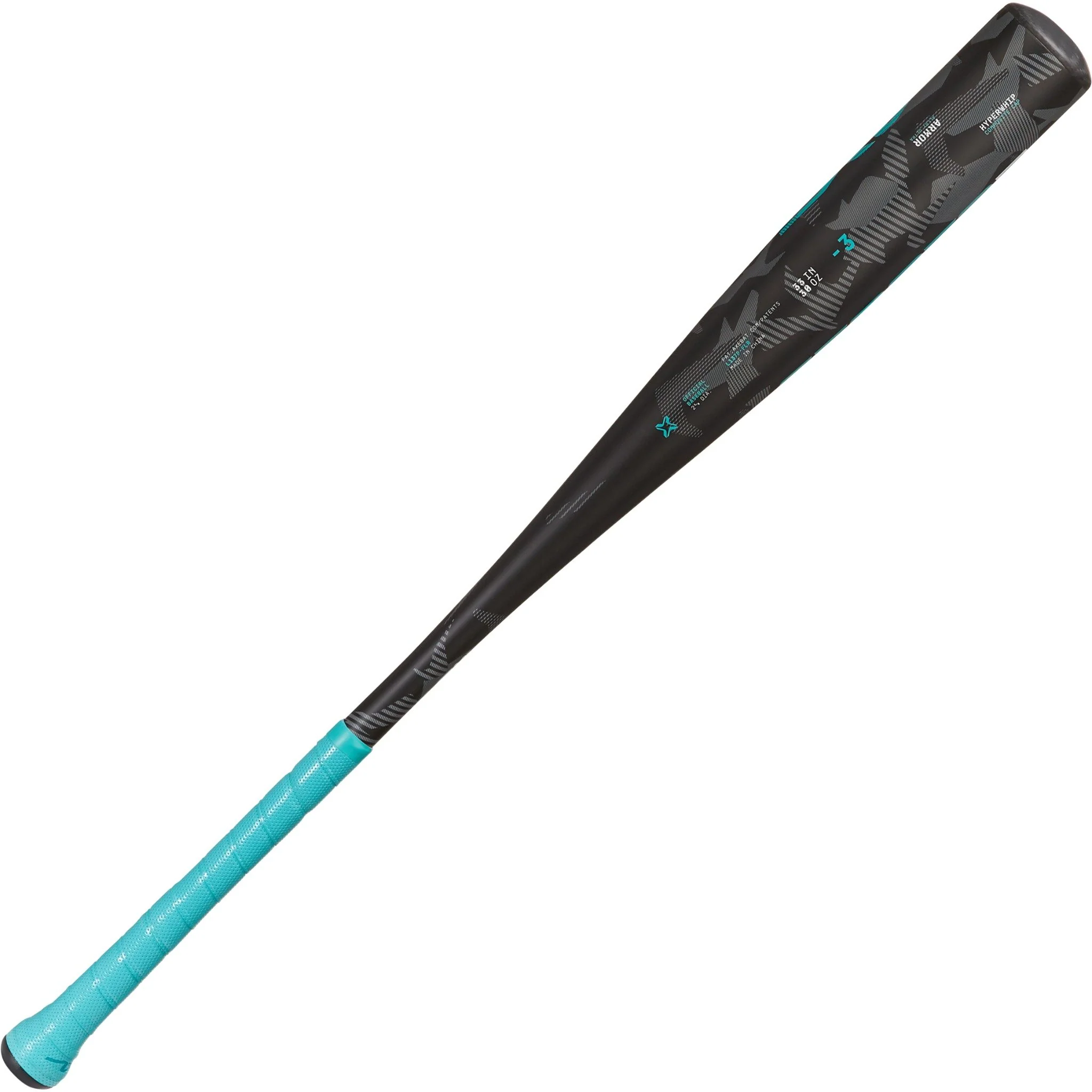 Axe Strato 3 BBCOR Baseball Bat | -3 | Flared Handle | - Image 4