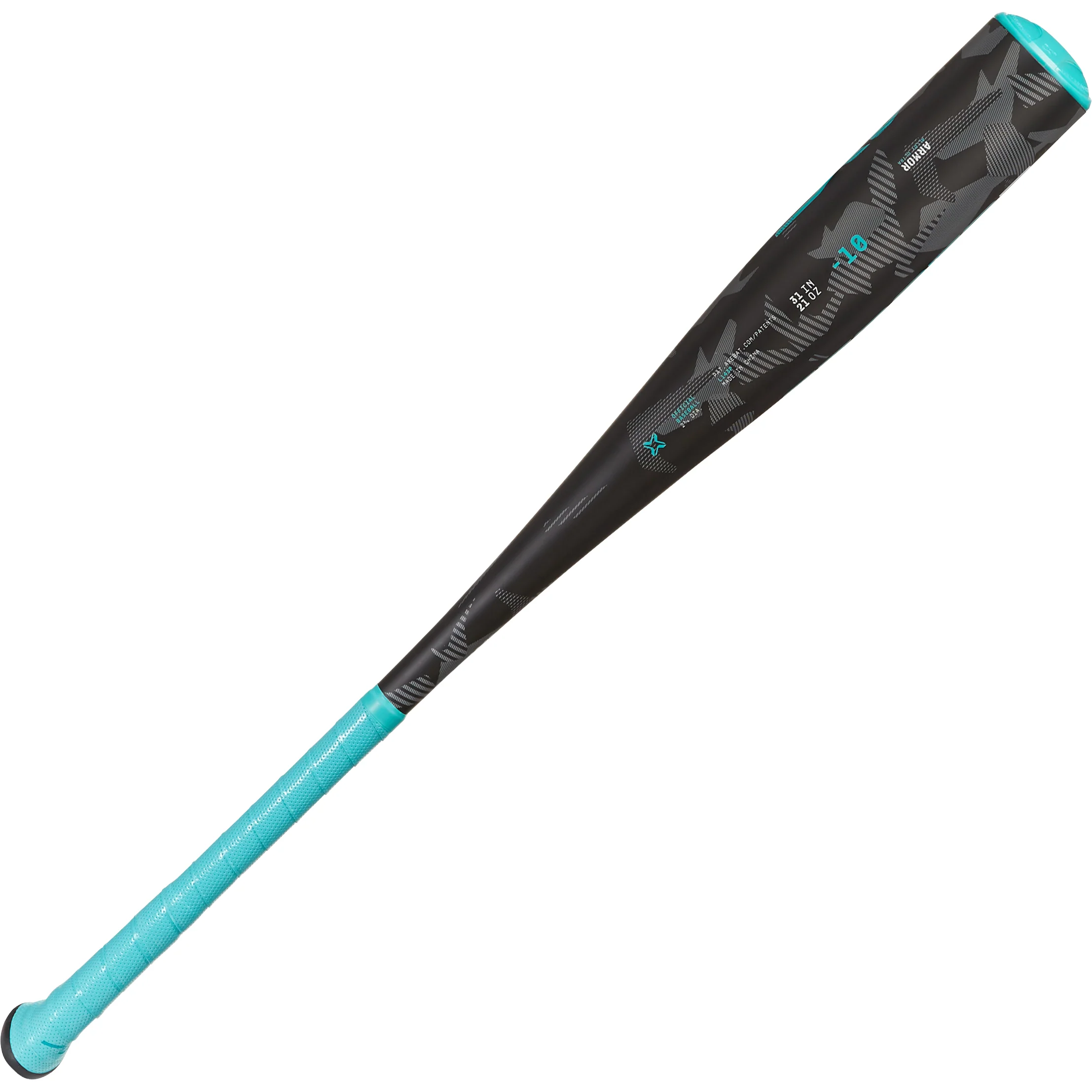 Axe Strato 3 USSSA Baseball Bat | Jr. Big Barrel | -10 | Axe Handle | - Image 4