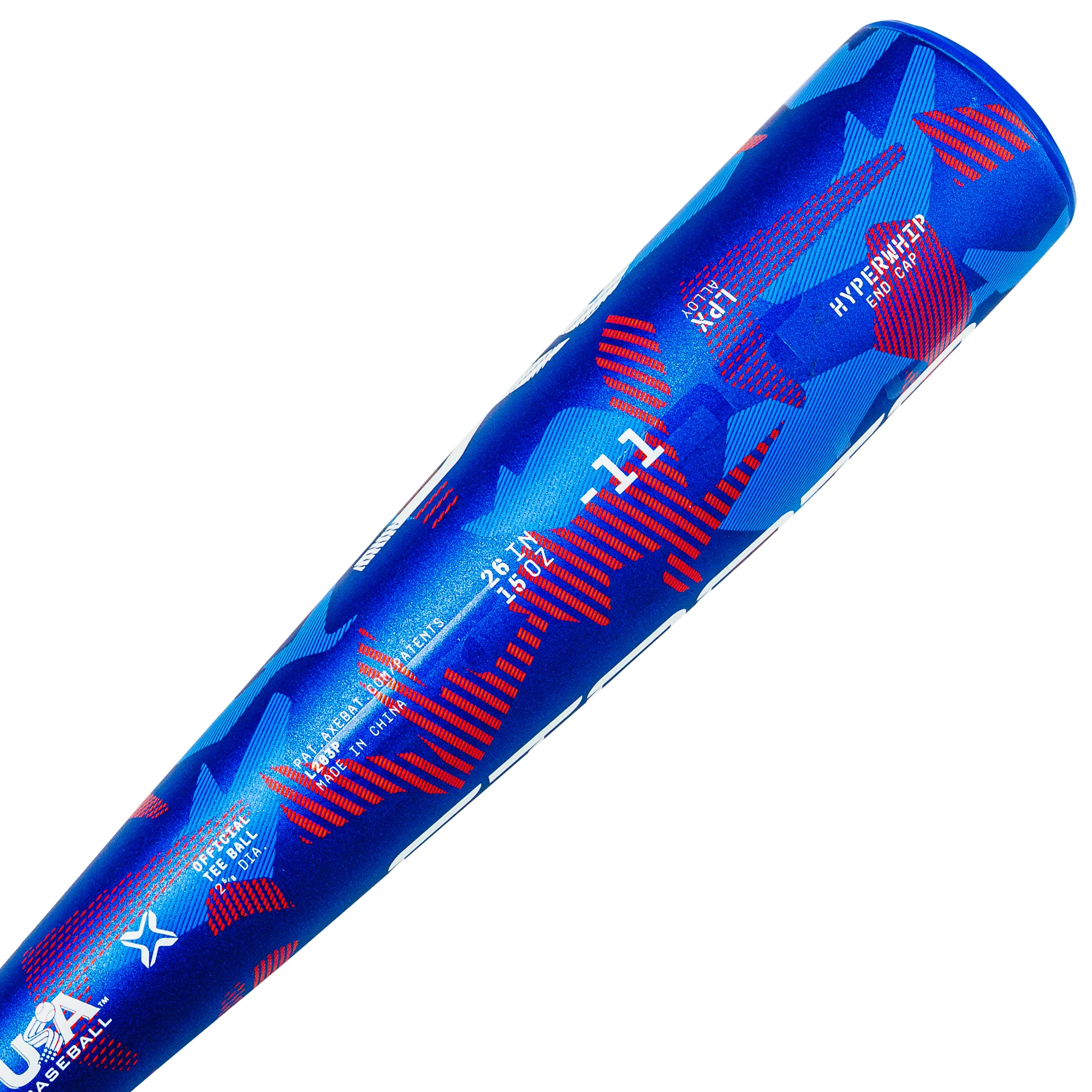 Axe Strato USA Tee Ball Baseball Bat | -11 | Axe Handle | - Image 3