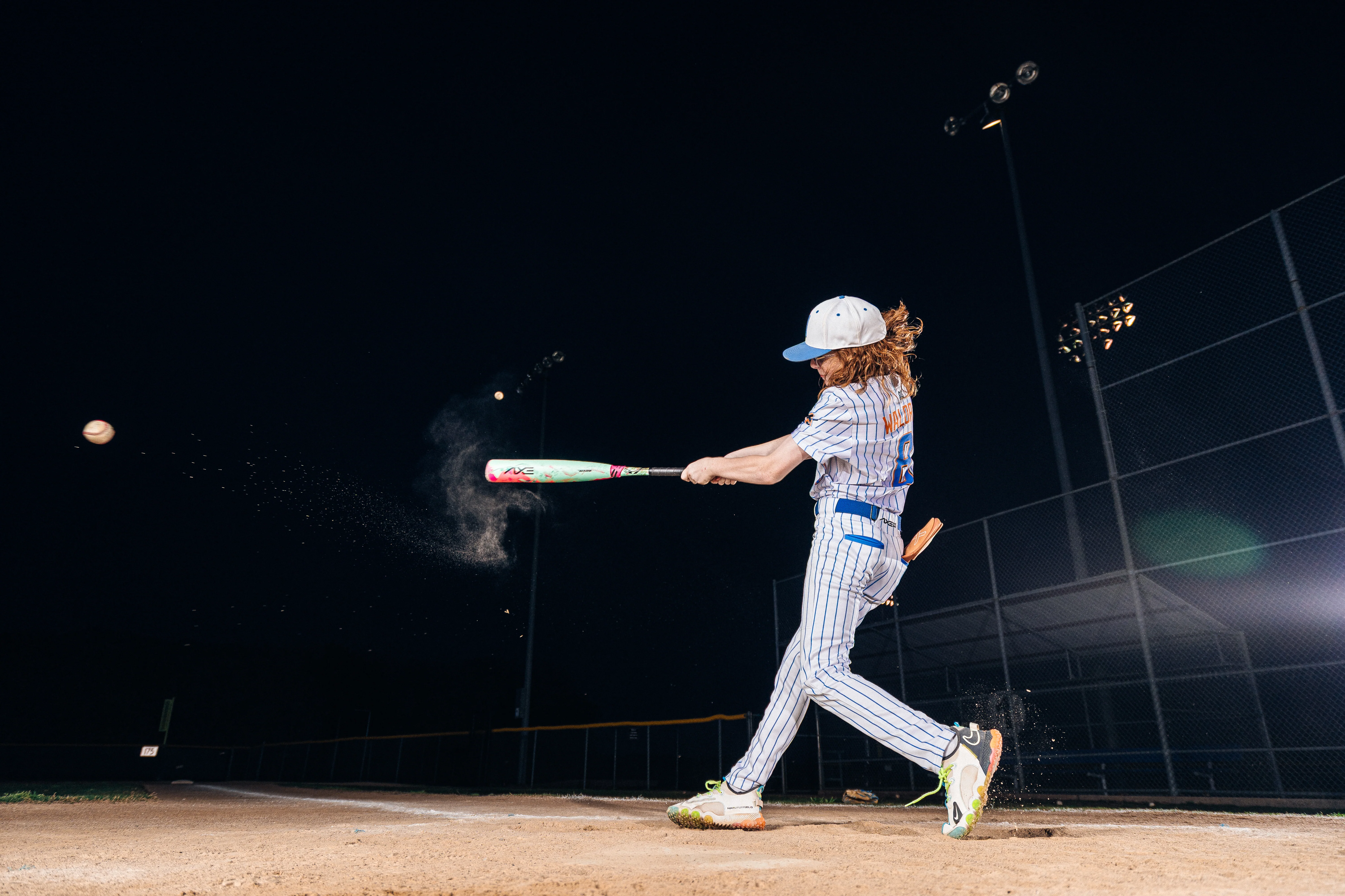 Axe WARP USSSA Baseball Bat | -10 | Flared Handle | - Image 9