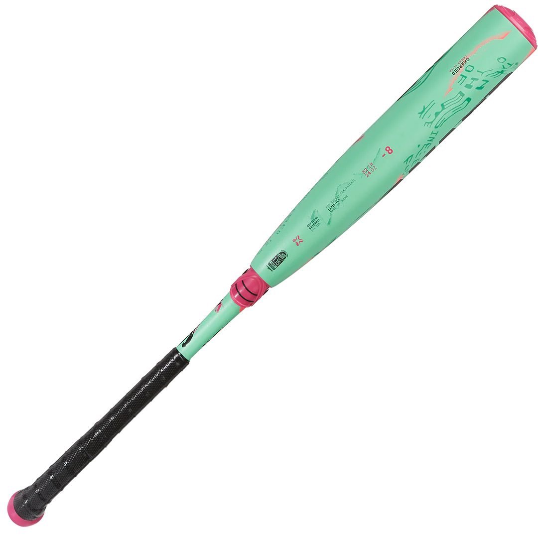 Axe WARP USSSA Baseball Bat | -8 | Axe Handle | - Image 4