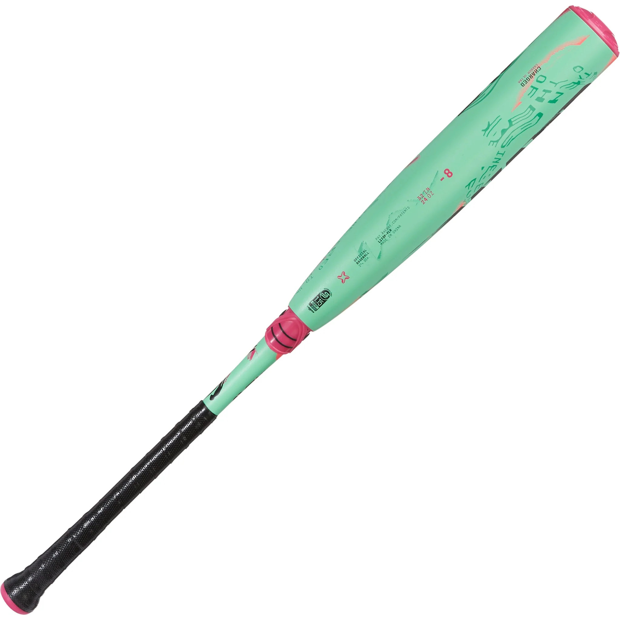 Axe WARP USSSA Baseball Bat | -8 | Flared Handle | - Image 4