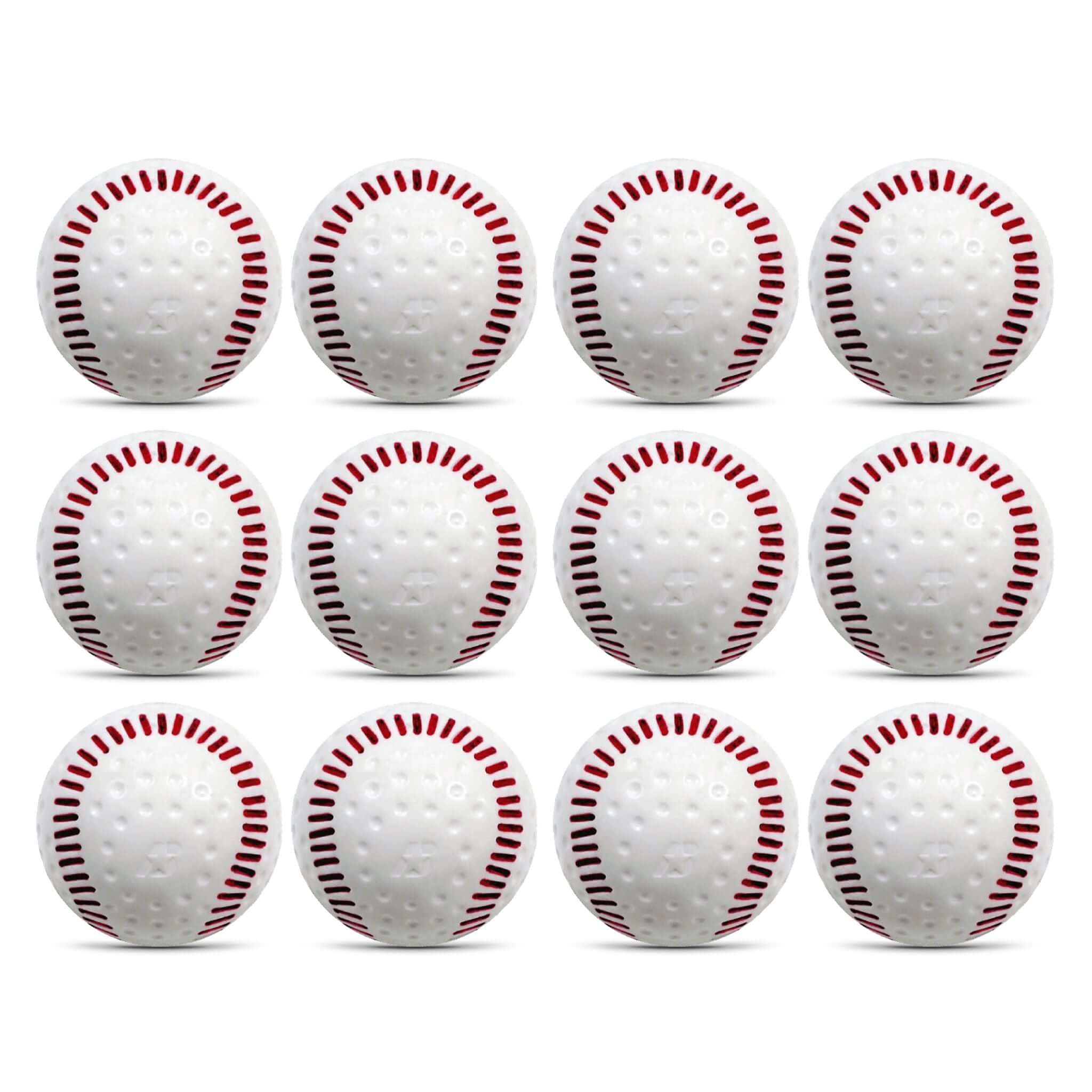 Axe Bomb Training Balls - (Softball or Baseball) 1 Dozen - Image 4