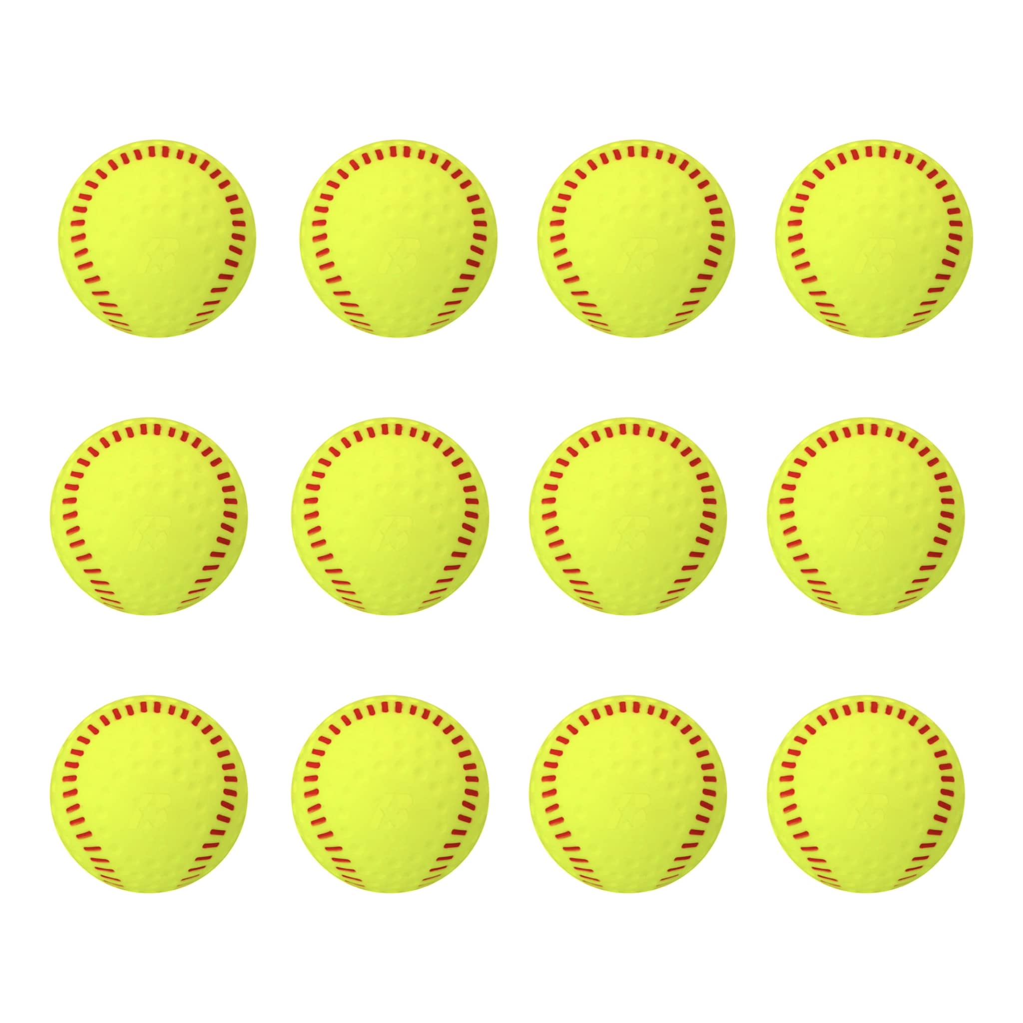 Axe Bomb Training Balls - (Softball or Baseball) 1 Dozen - Image 5