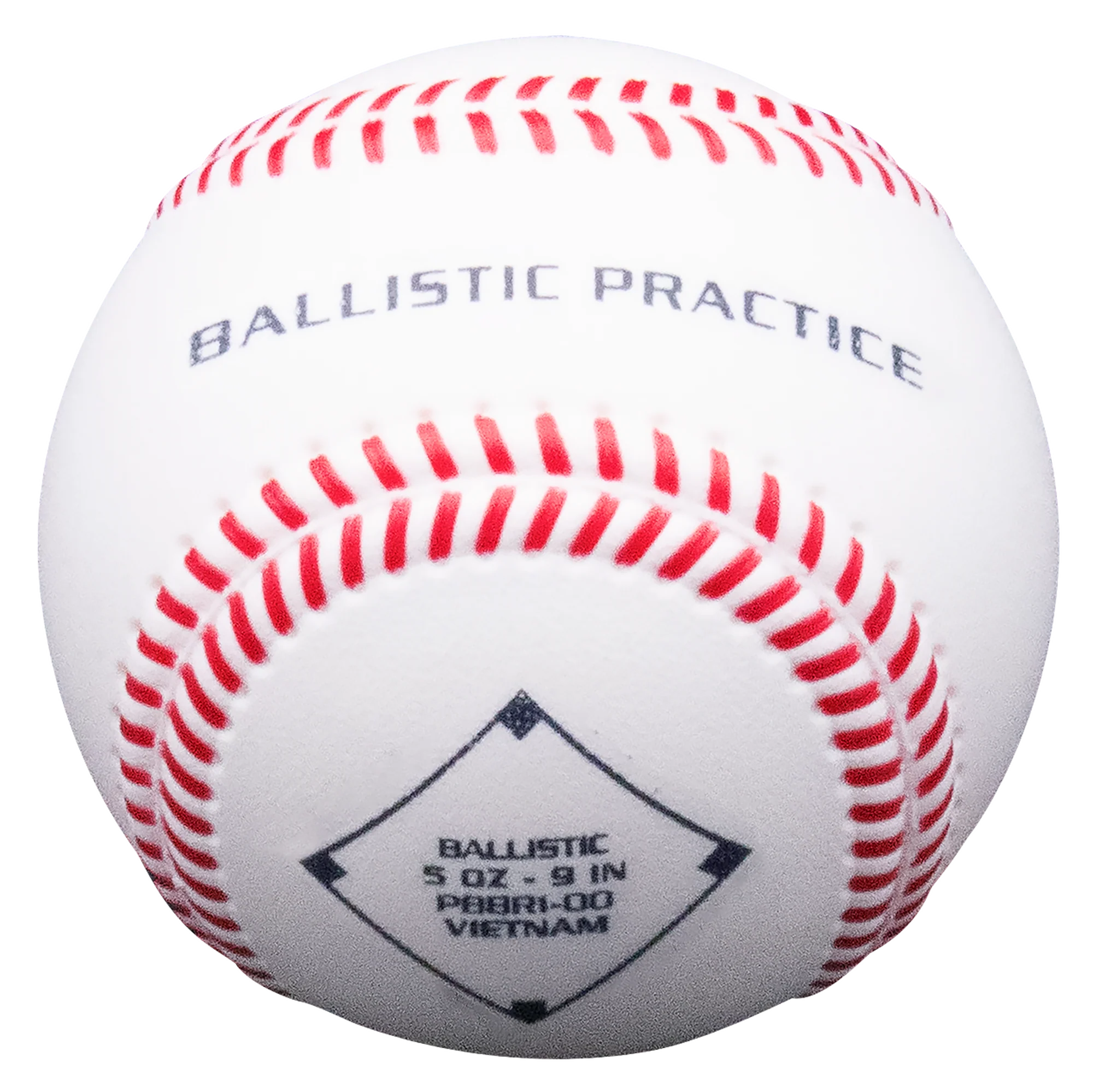 Ballistic Machine Pitch & Batting Practice Training Baseball - Image 3